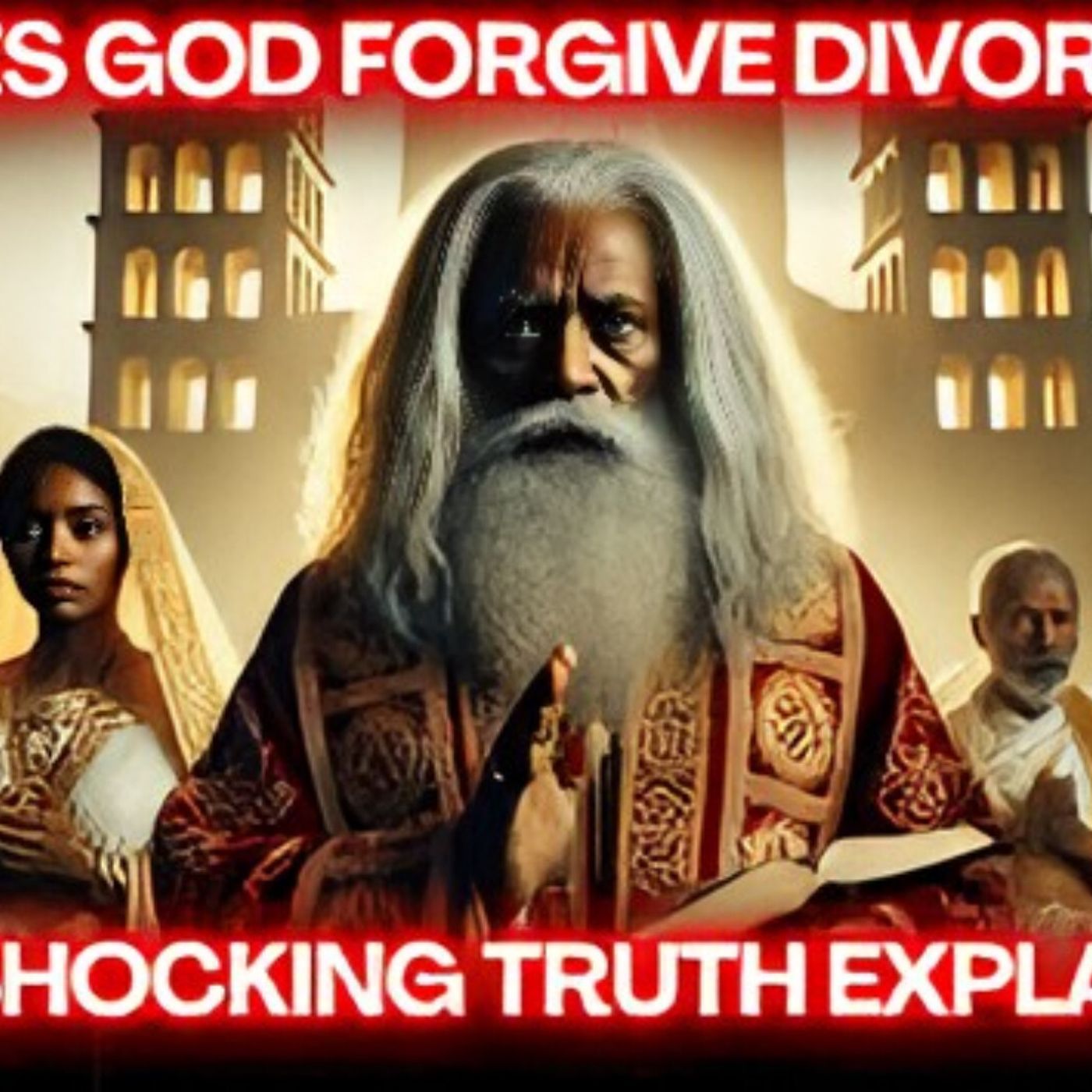 Is Divorce Always a Sin? | Matthew 19 Explained Like Never Before