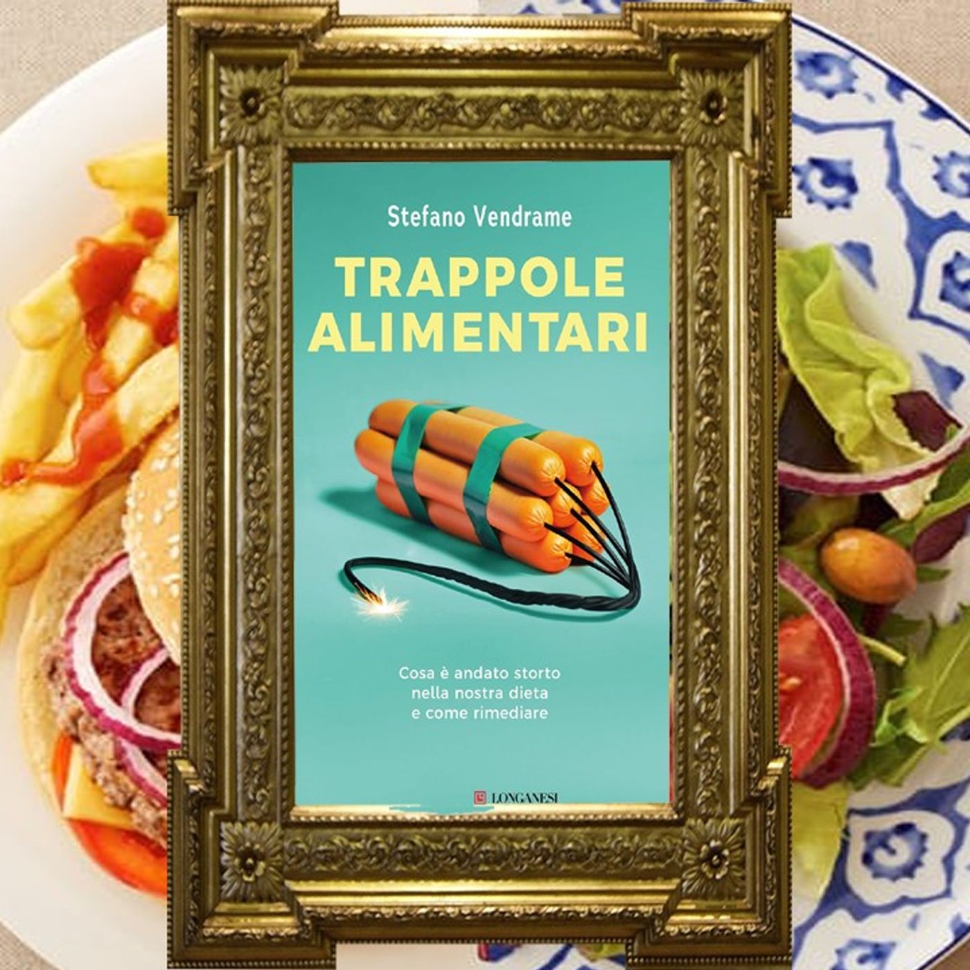 Stefano Vendrame: Come fare scelte alimentari più consapevoli