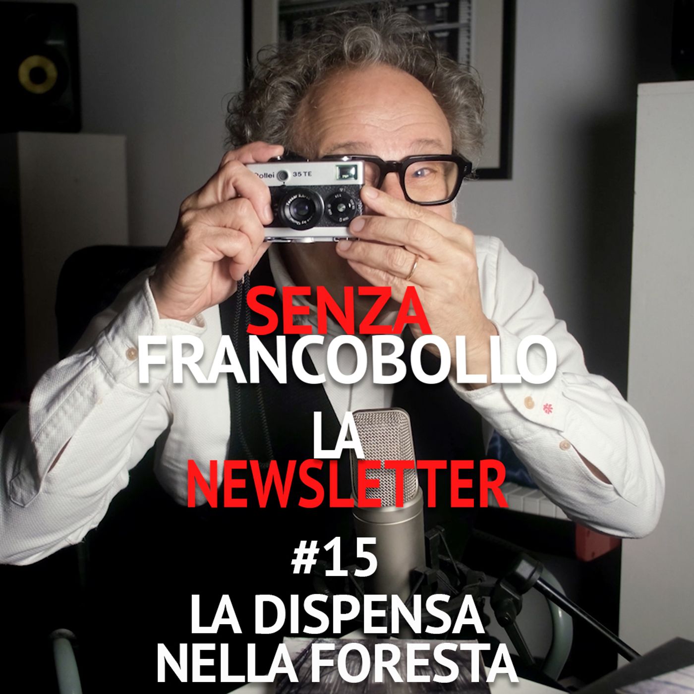 SENZA FRANCOBOLLO La newsletter di Roberto Carlone