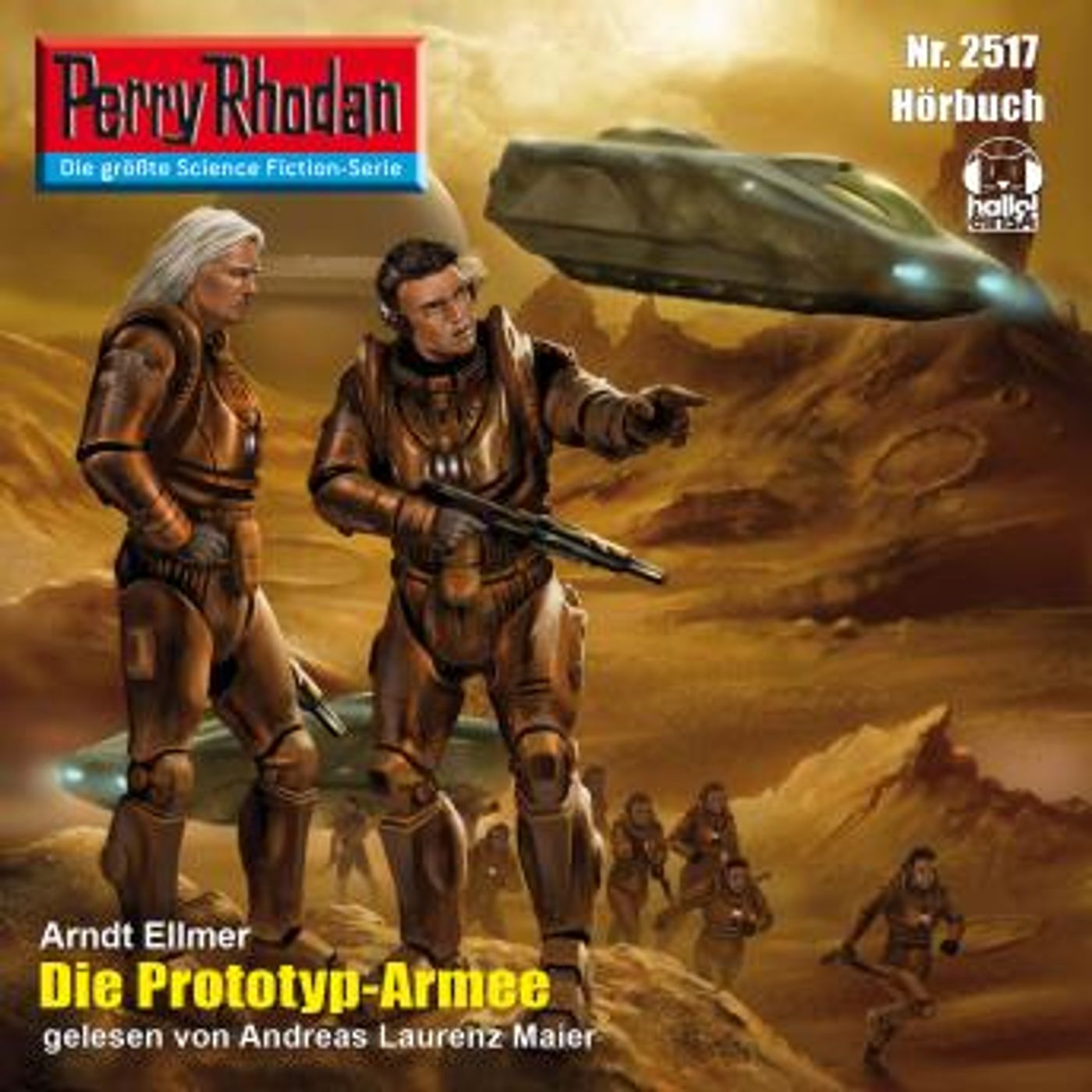 Listen to Top Full Audiobooks in Science Fiction & Fantasy, Space Opera
