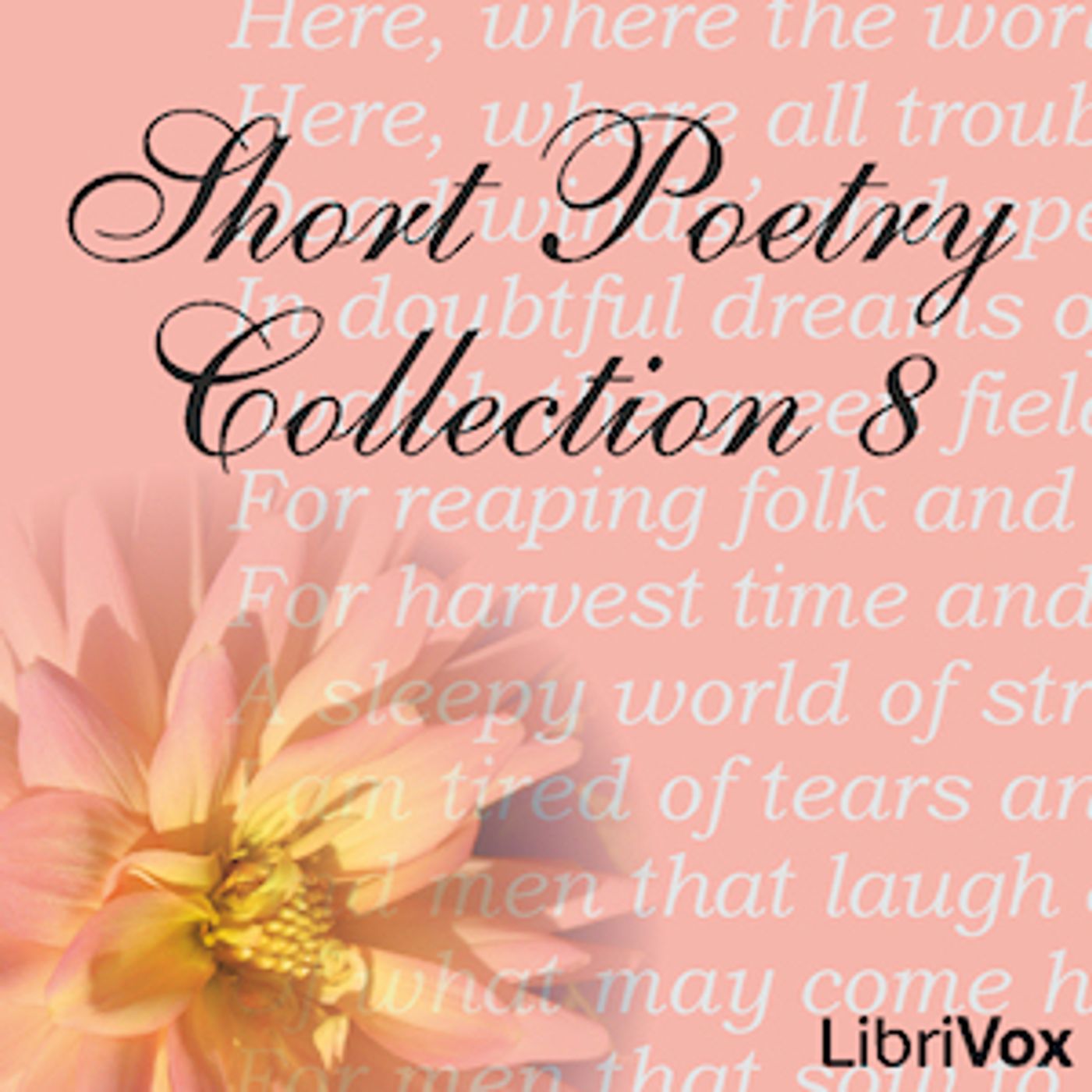 Short Poetry Collection 008 by Various
