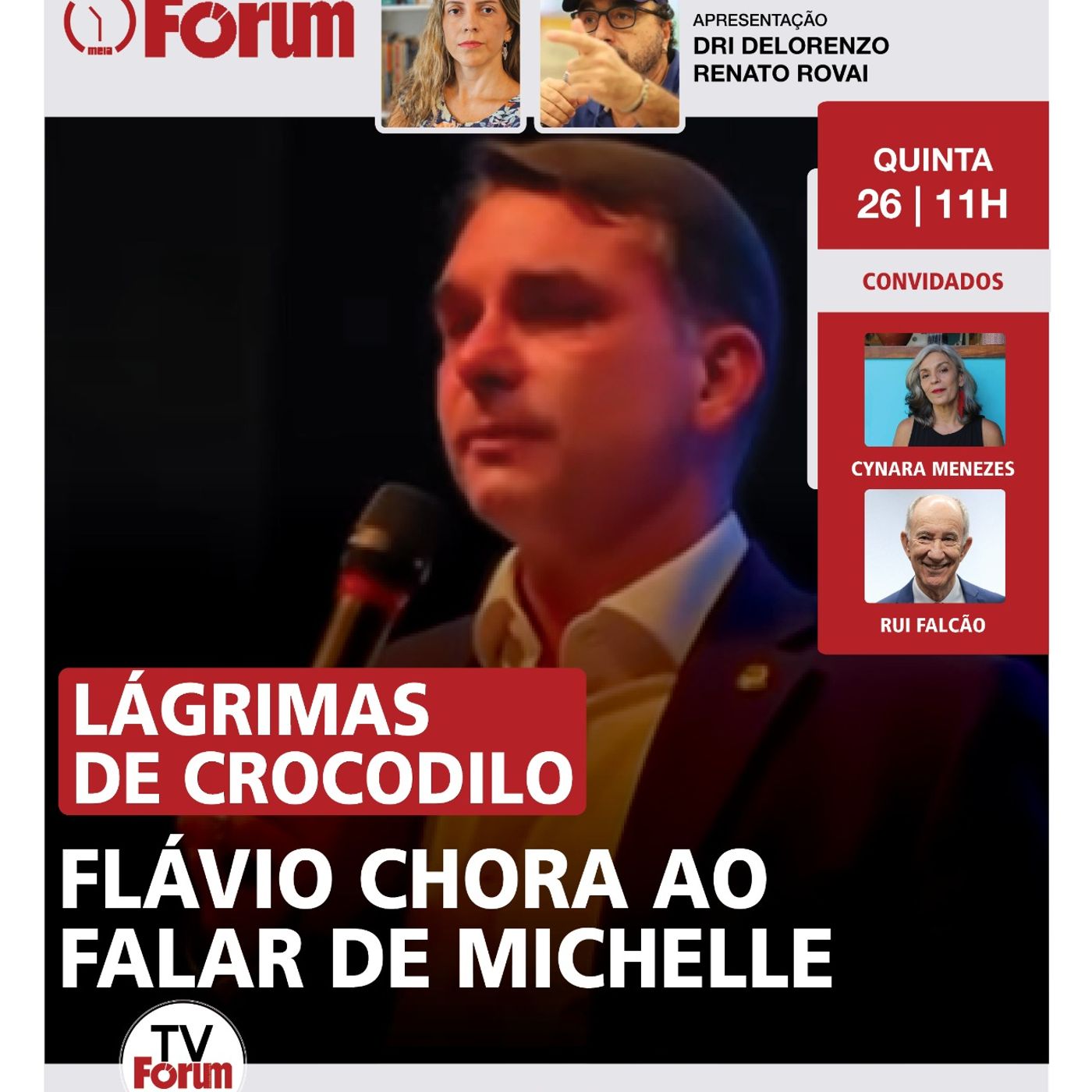 Crise entre Michelle e Flávio | Lula e Sheinbaum: os mais bem avaliados | Supersalários em xeque