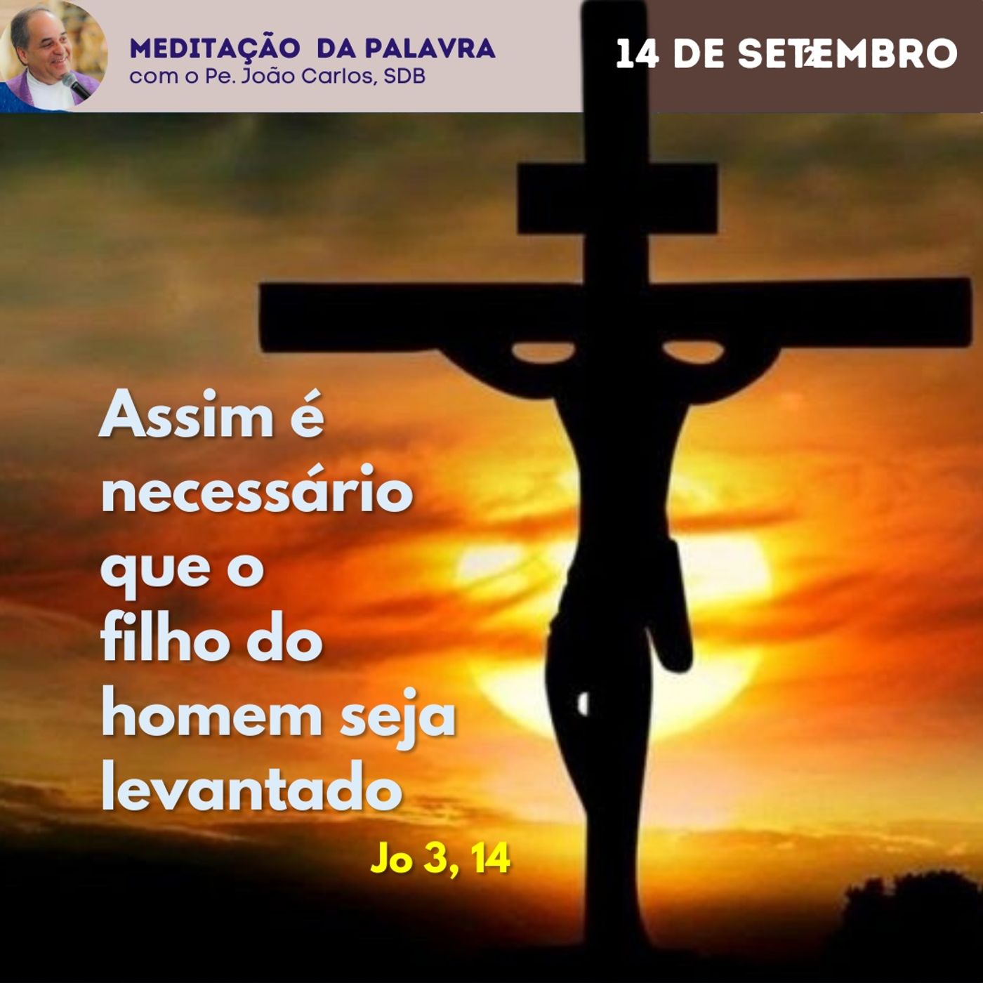 Pe. João Carlos - Meditação da Palavra