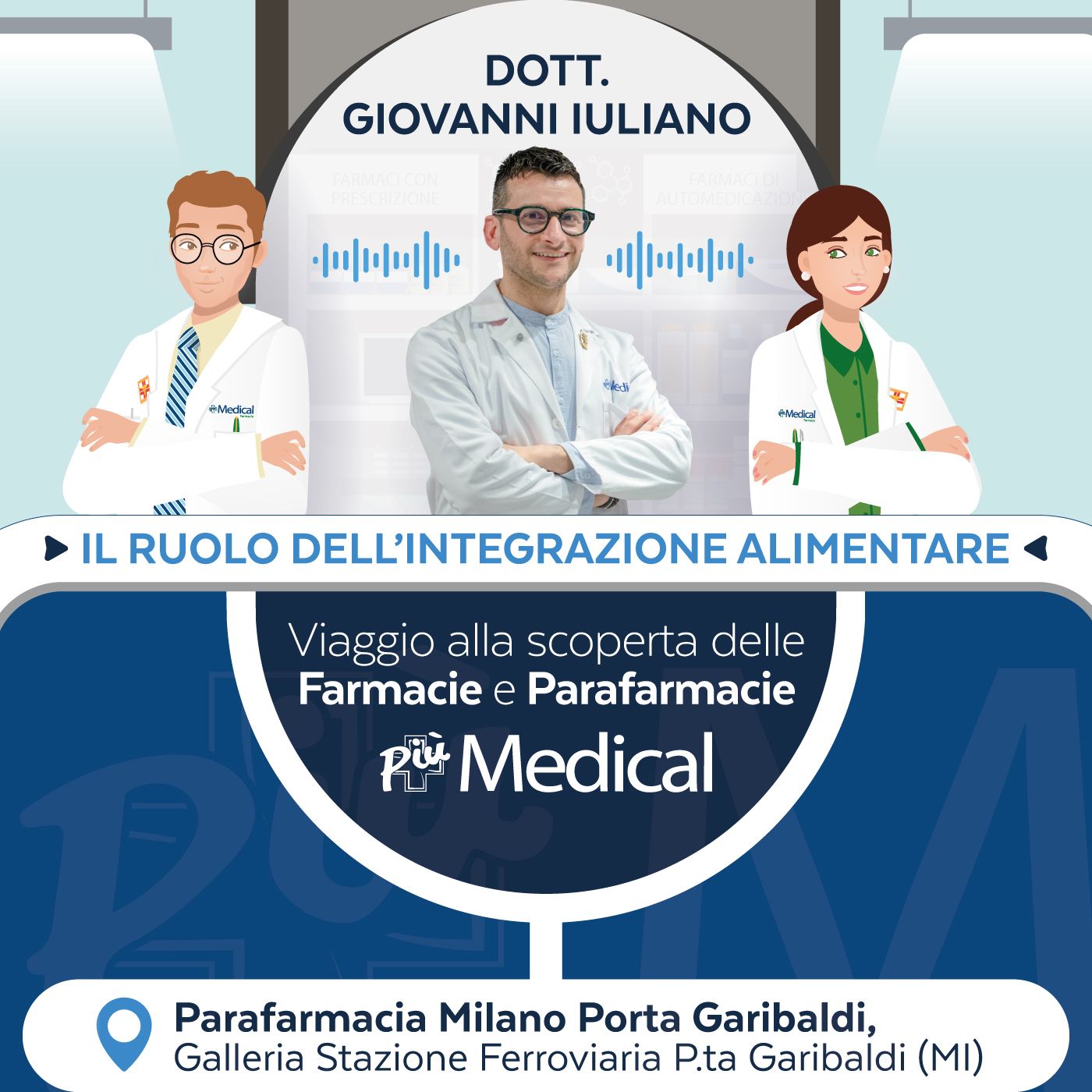 Il ruolo dell'integrazione alimentare episode artwork