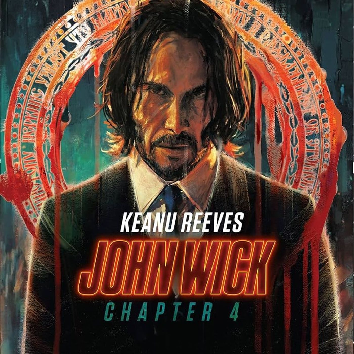 John Wick episode artwork