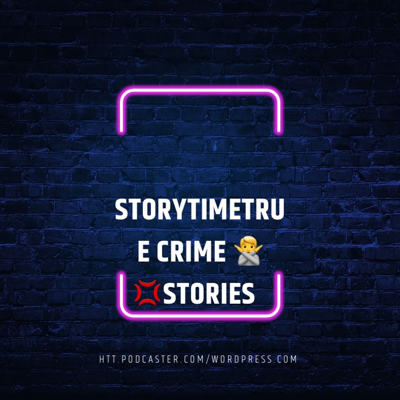 Story time true crime story