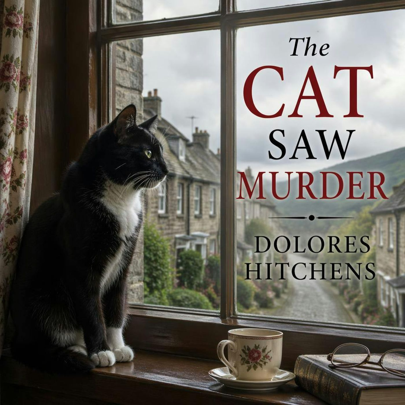 The Cat Saw Murder by Dolores Hitchens ~ Full Audiobook [mystery]
