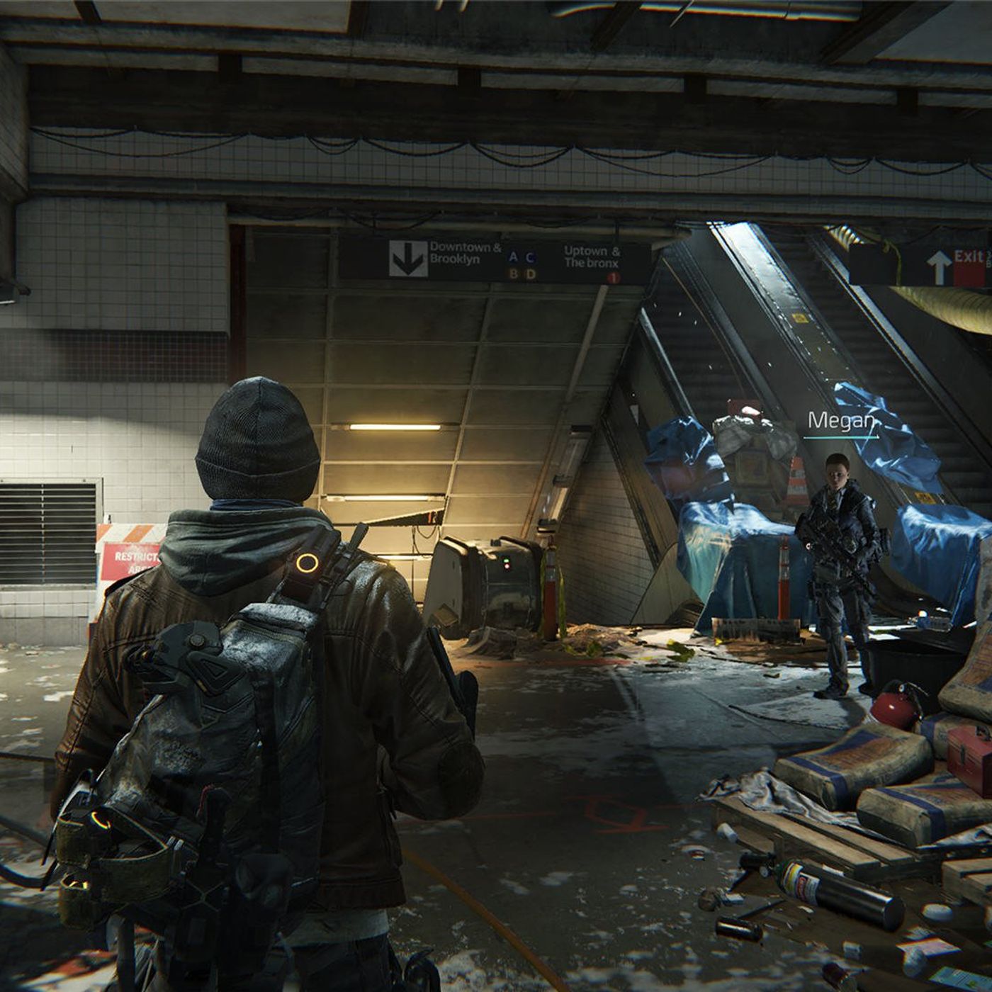 Giant Bomb Presents: E3 2015: Brad and Jeff on Tom Clancy's The Division episode artwork