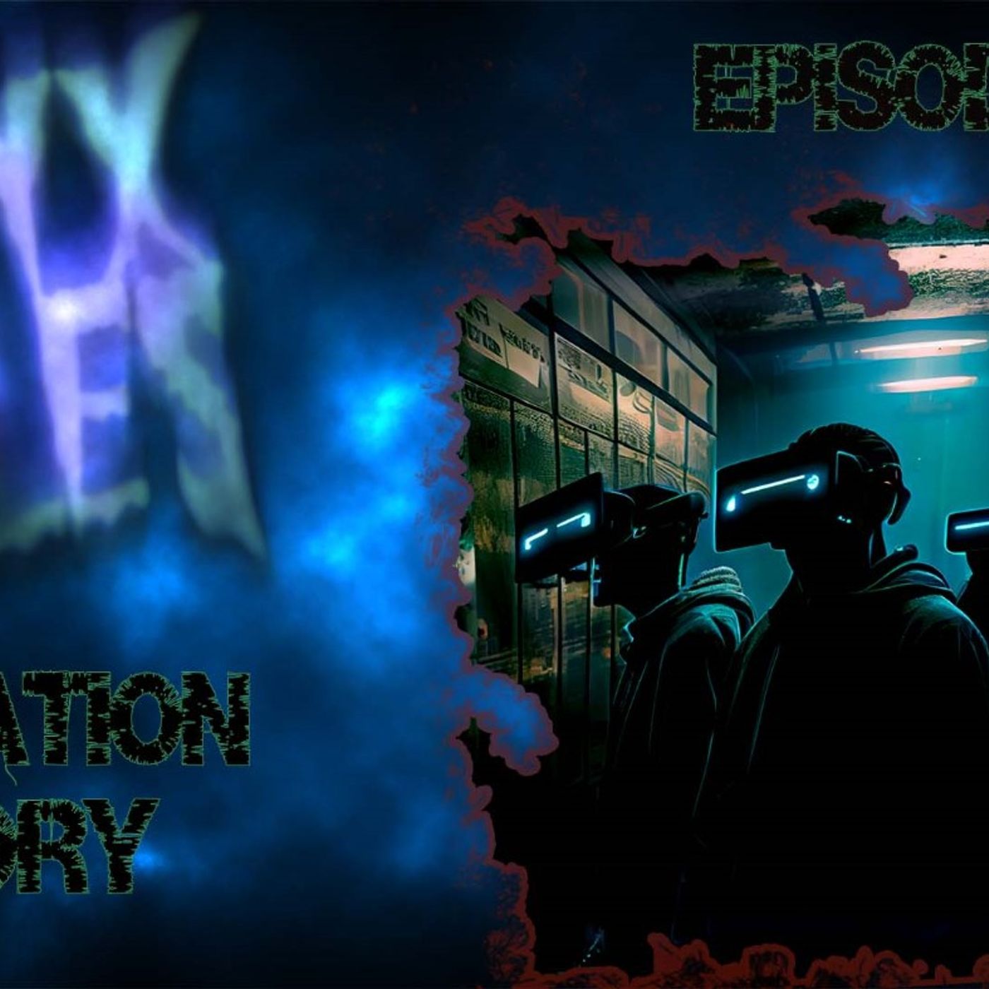 S259 :  Winter Storms in Kentucky - and The Simulation Theory!