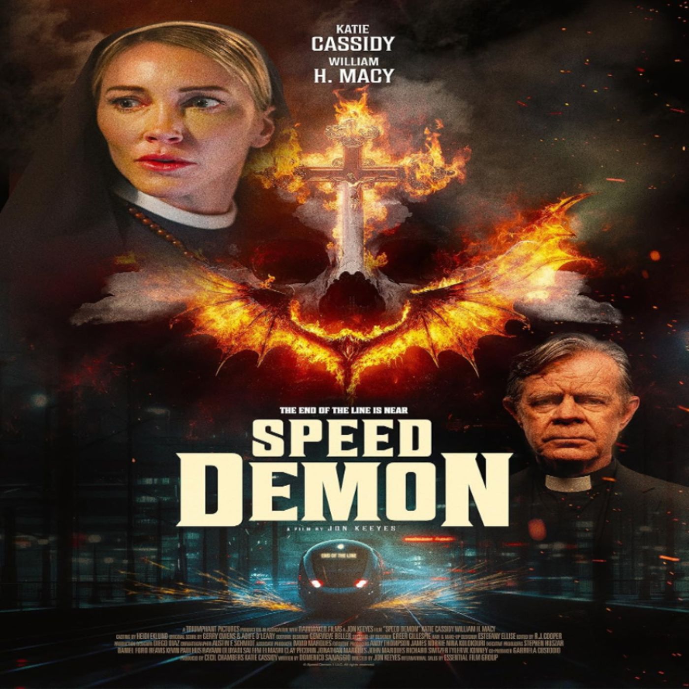 Speed Demon (2026) Movie Review episode artwork