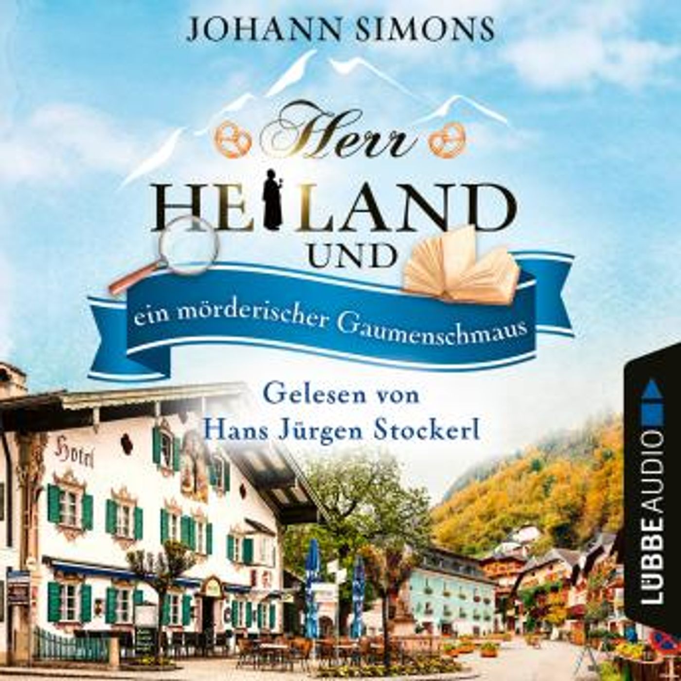 Explore the Latest Full Audiobooks in Mystery, Thriller & Horror, Cozy Mystery