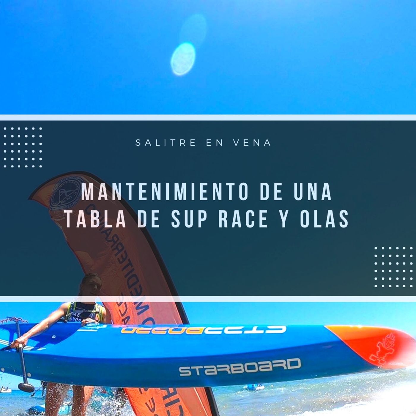 Salitre en Vena