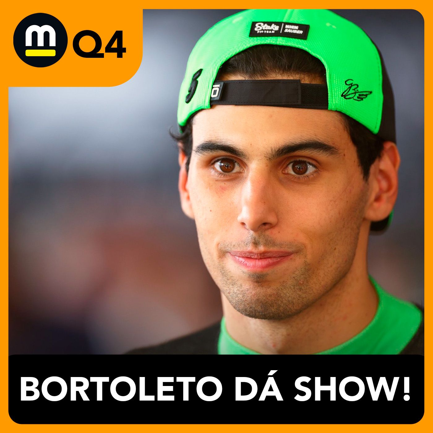 Norris 'voa' e é pole, Leclerc 2º, Piastri 3º, Bortoleto 8º! Lawson à frente de Verstappen. Mit Cup episode artwork