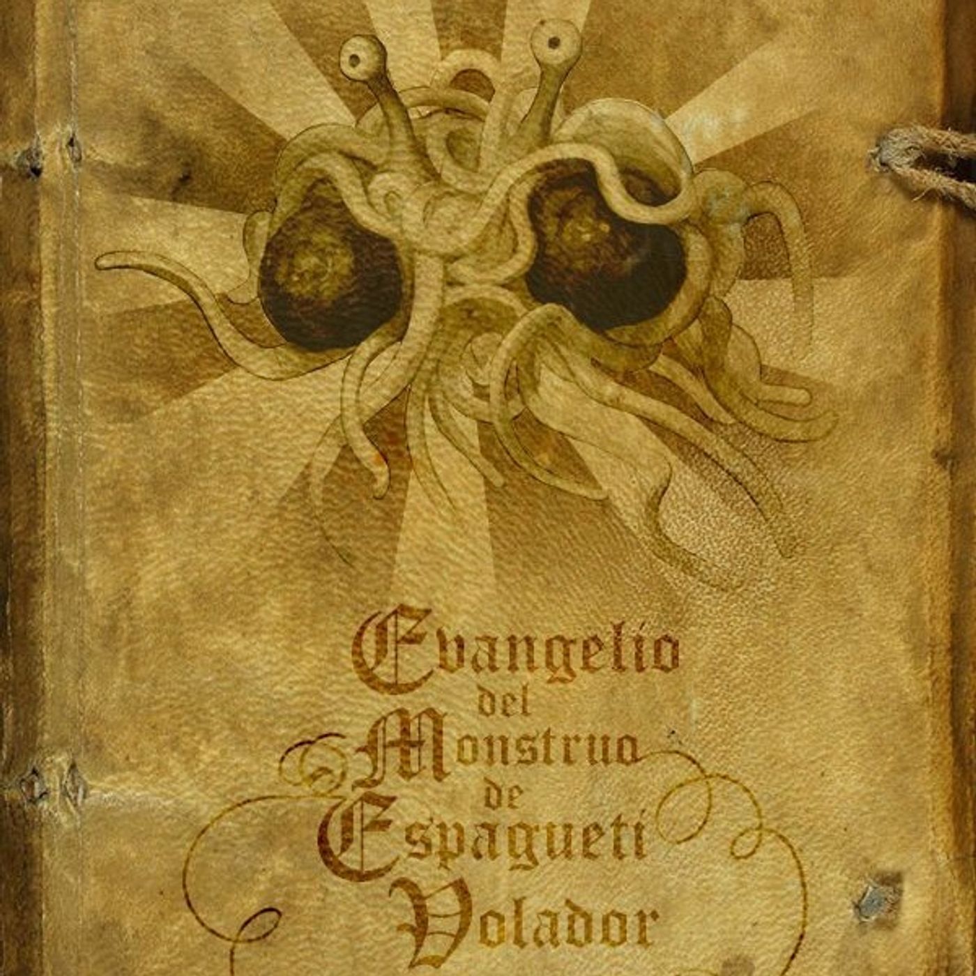 (Resumen) El Evangelio del Monstruo de Espagueti Vol - Bobby Henderson