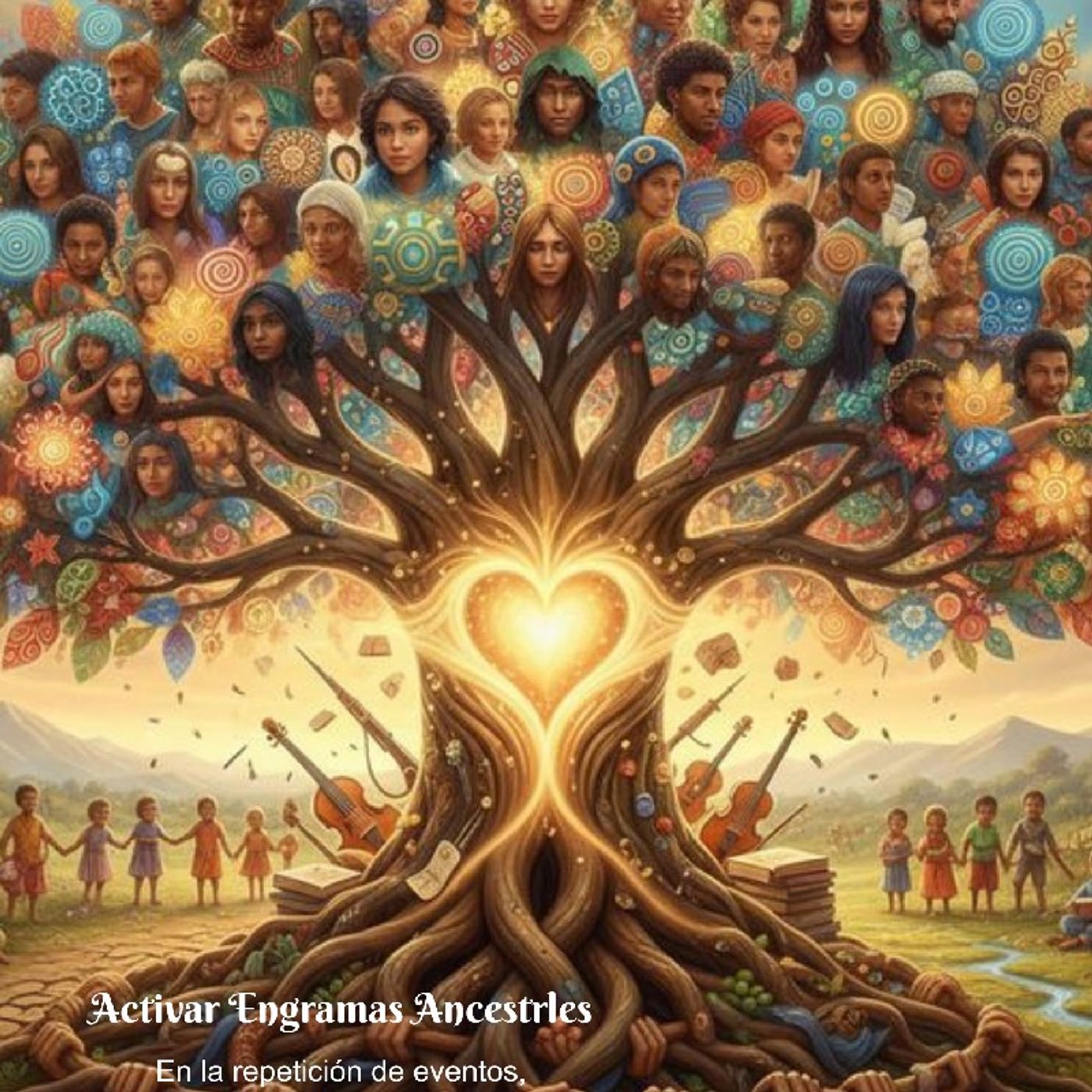 Consigna Maktub 2060 Activar Engramas Ancestrales episode artwork