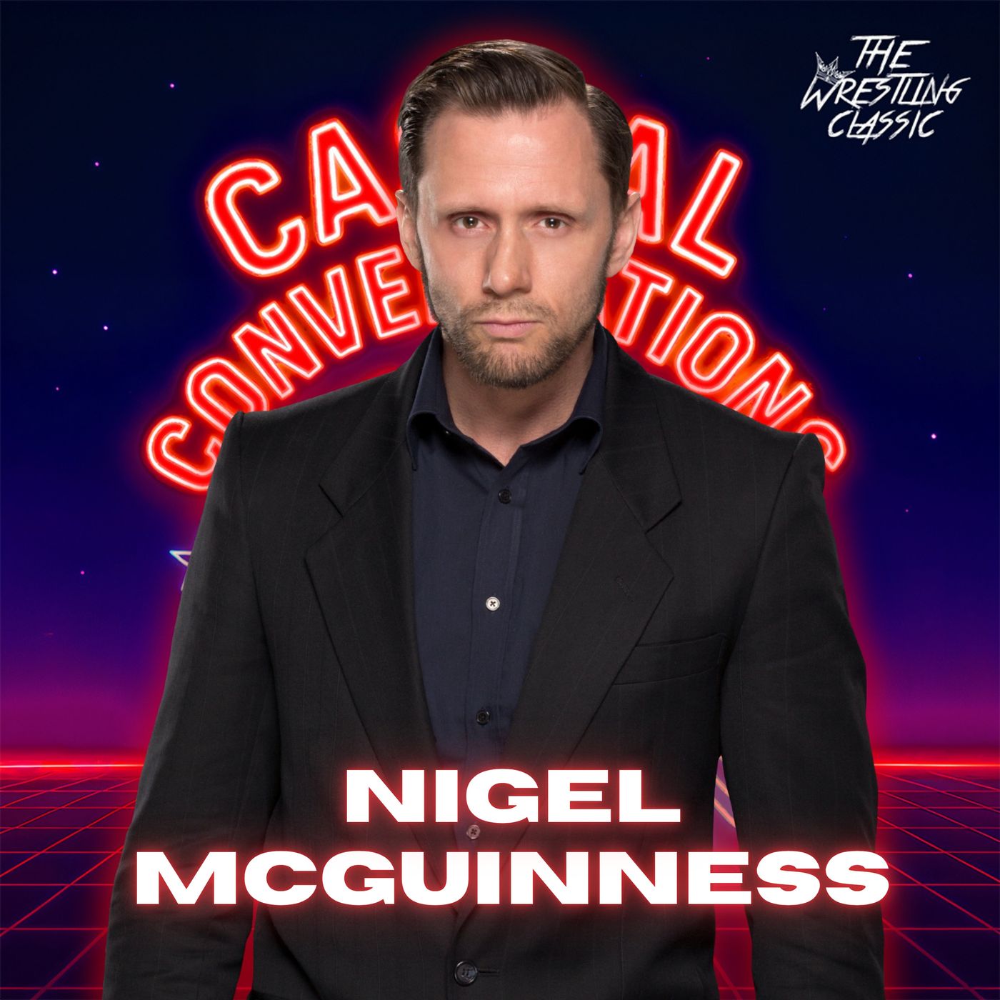 Nigel McGuinness on Josh Woods, Bryan Danielson & Ring of Honor | Episode 201 episode artwork