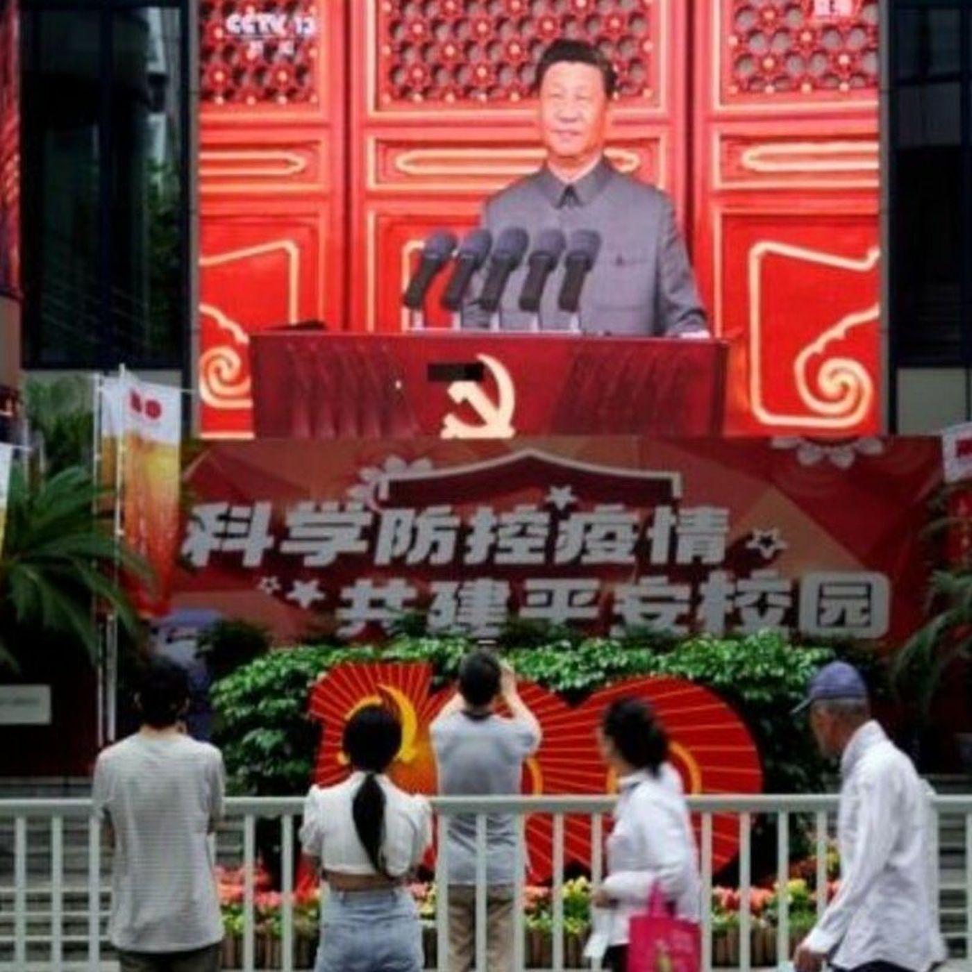 Kina på vej mod vinter-OL: Hvem er Xi Jinping, hvor stor er hans magt, og hvad er hans udfordringer?