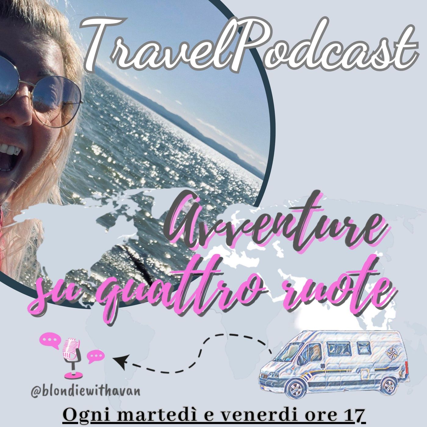 Avventure su quattro ruote!