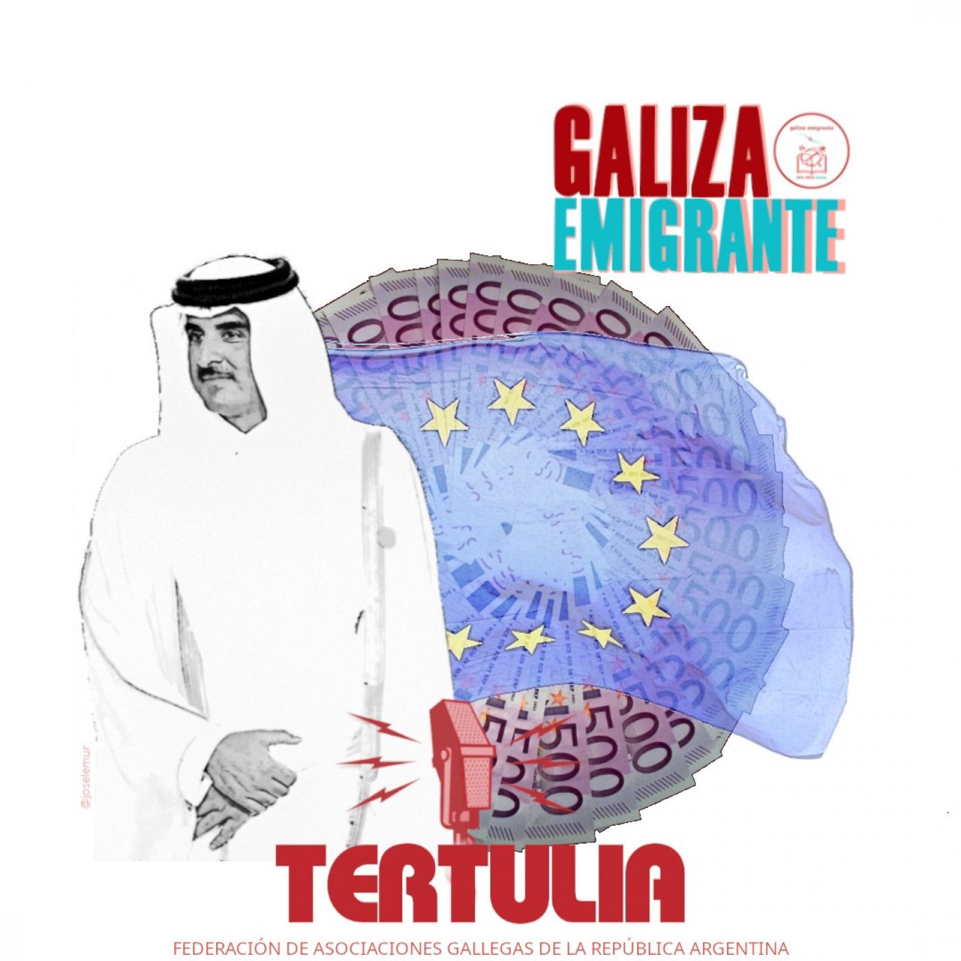 Galiza Emigrante Podcast