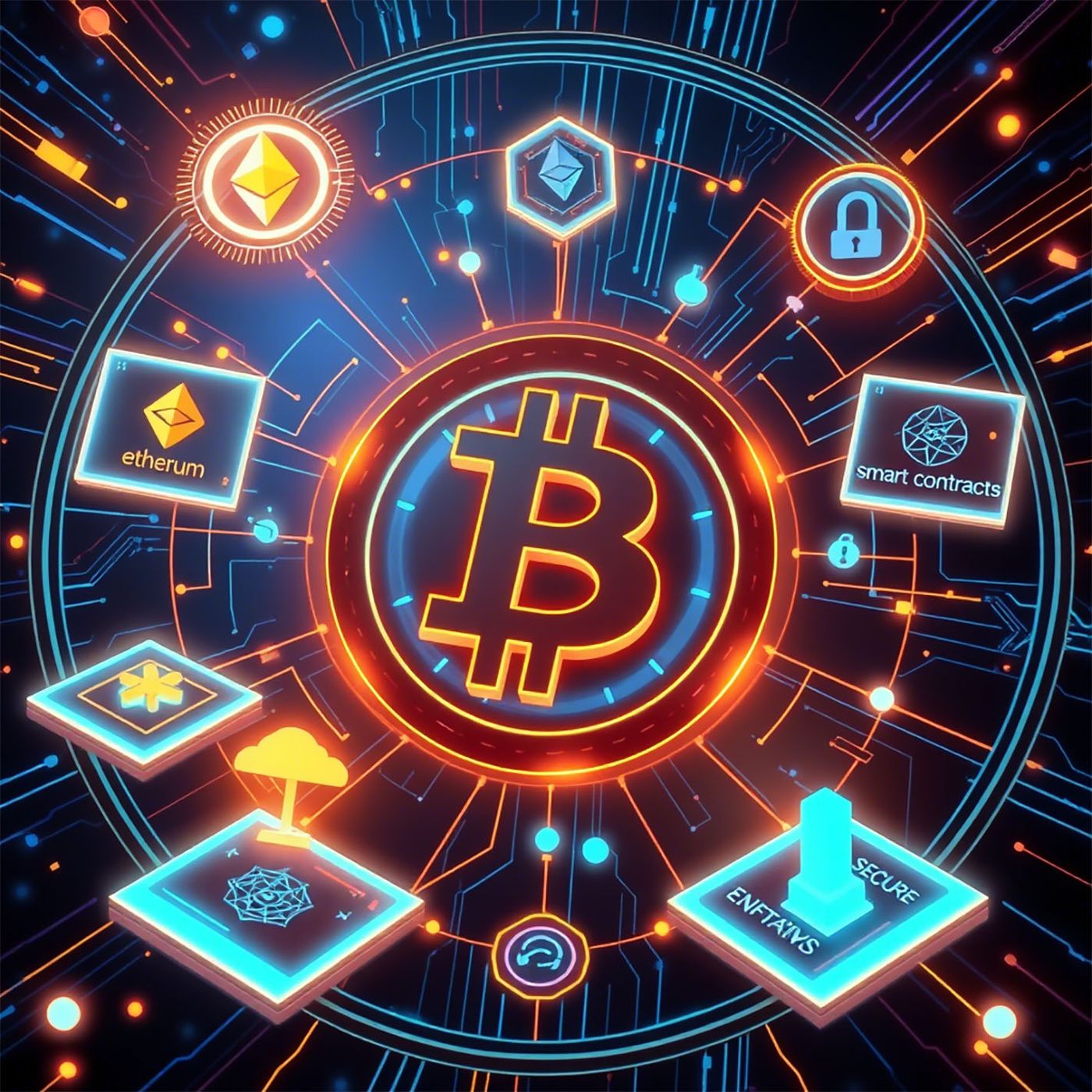 #1 - Bitcoin 2025: Digital Gold, Inflation Hedge and the Future of Decentralized Money