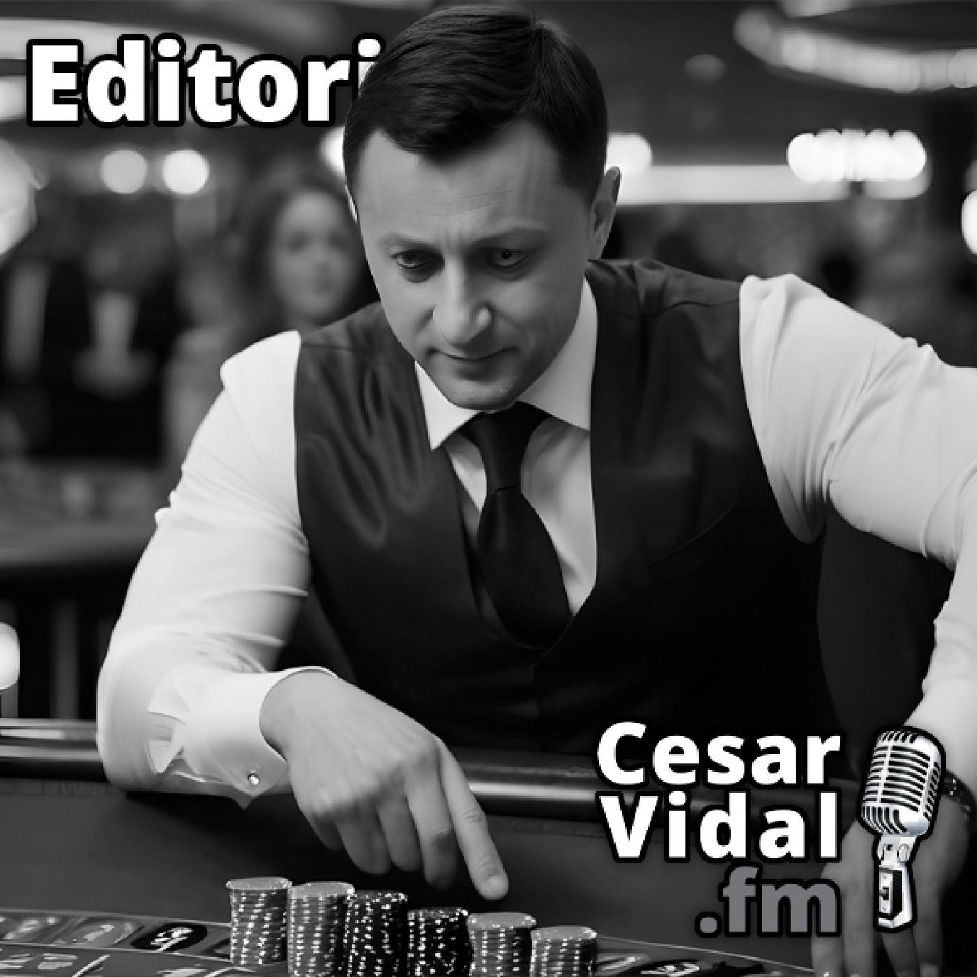 La Voz de César Vidal