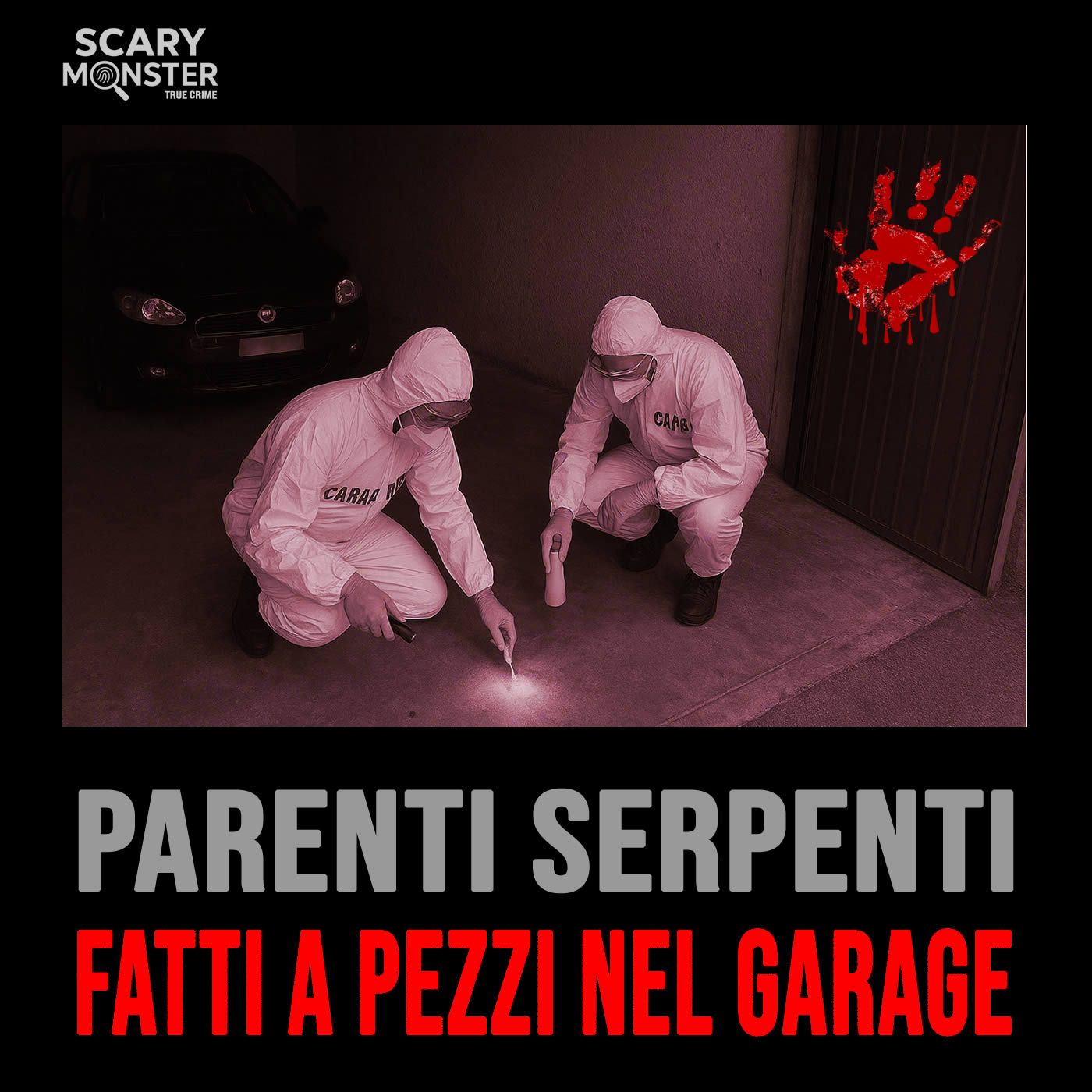 Spariti nel Nulla, poi il Duplice Omicidio e quei Dieci Sacchi Neri