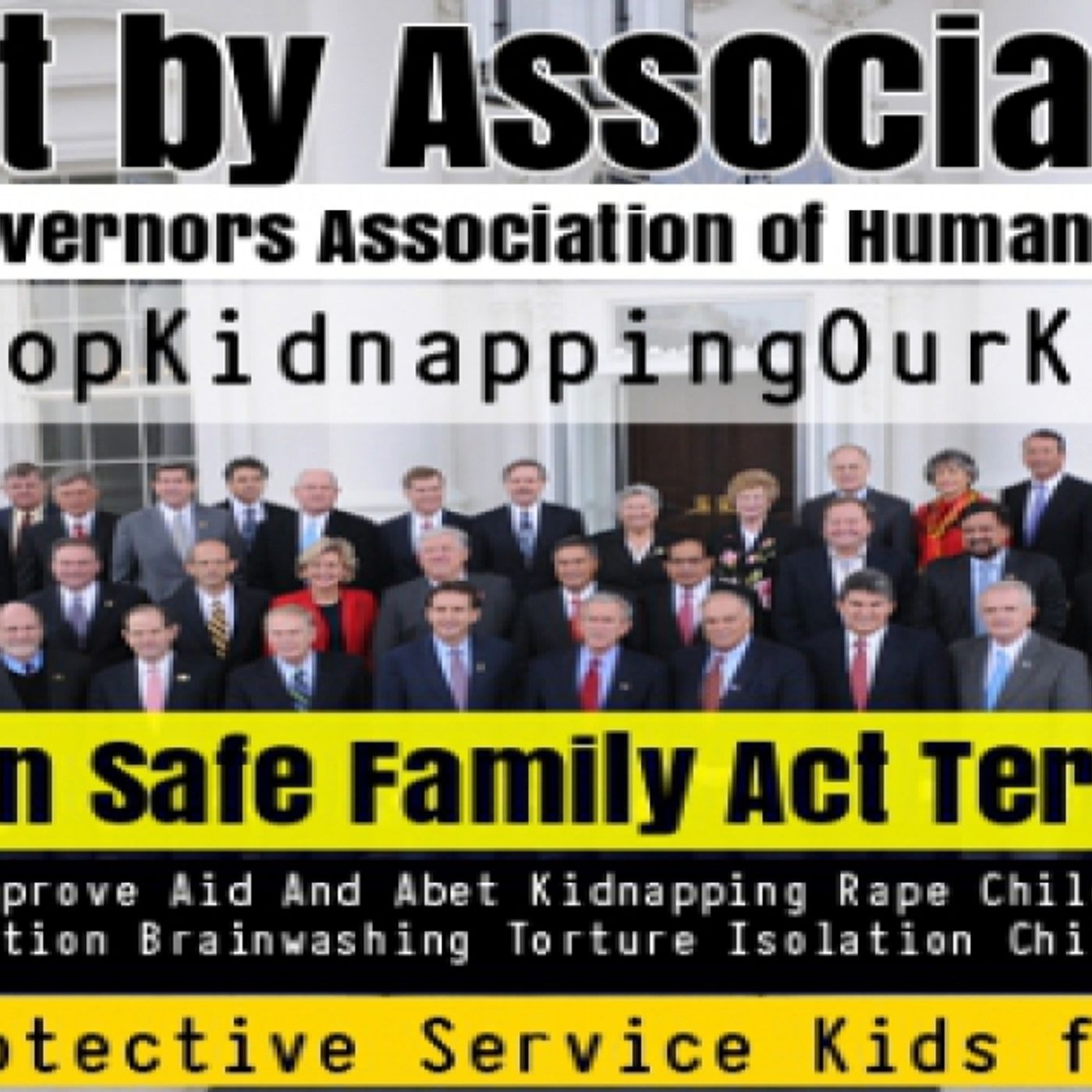 PORTHOLE TO JUSTICE HUMAN TRAFFICKING PEDOGATE episode artwork