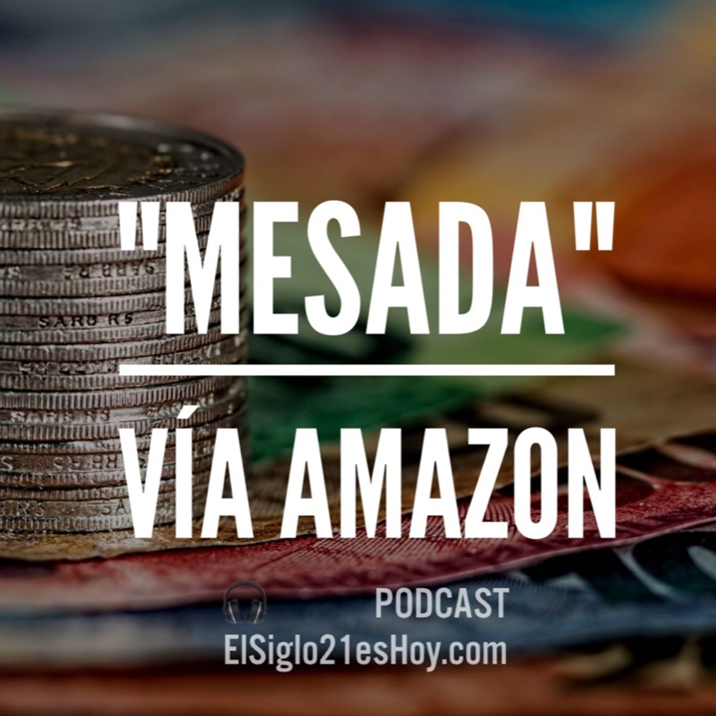 Mesada vía Amazon