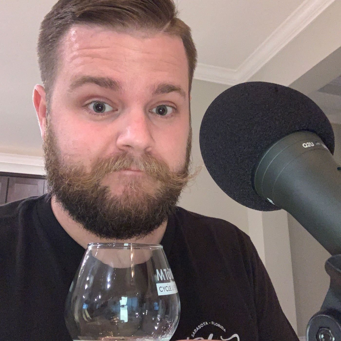 Three Drinks Down