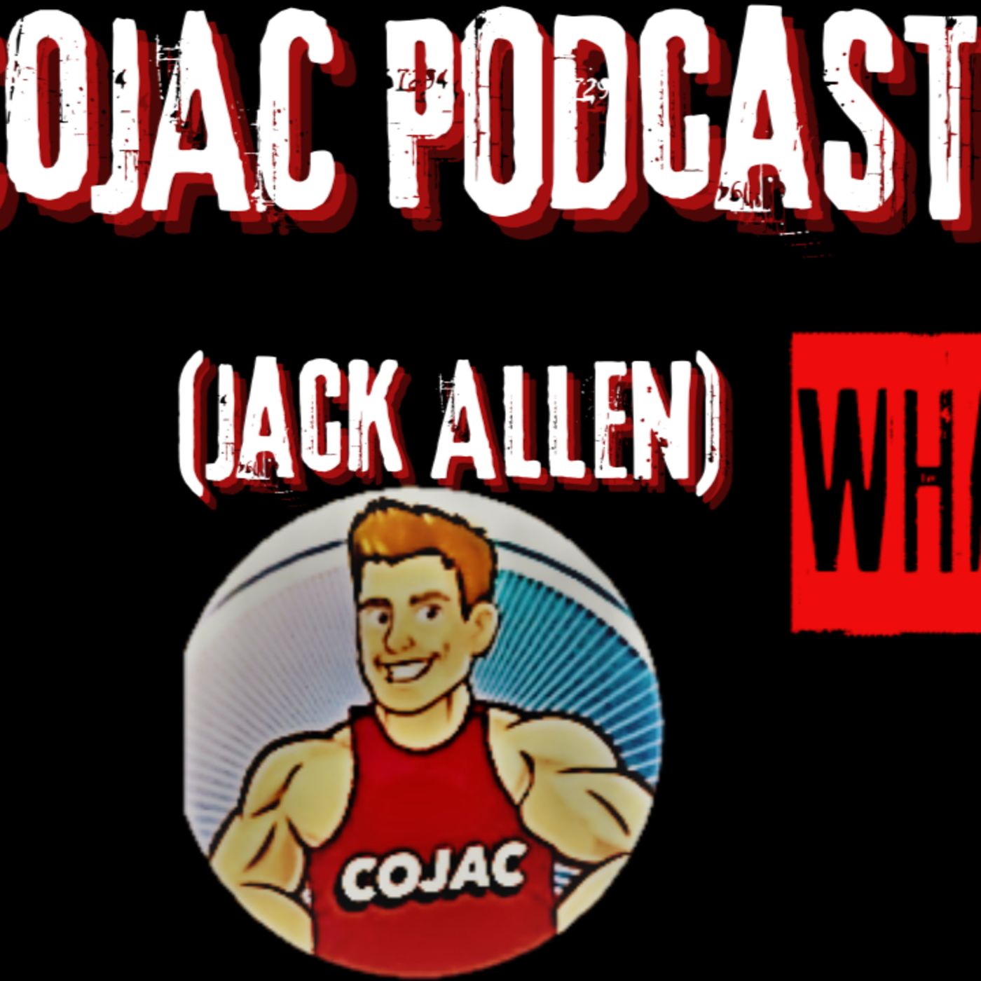 #107 COJAC Podcast (Jack Allen)