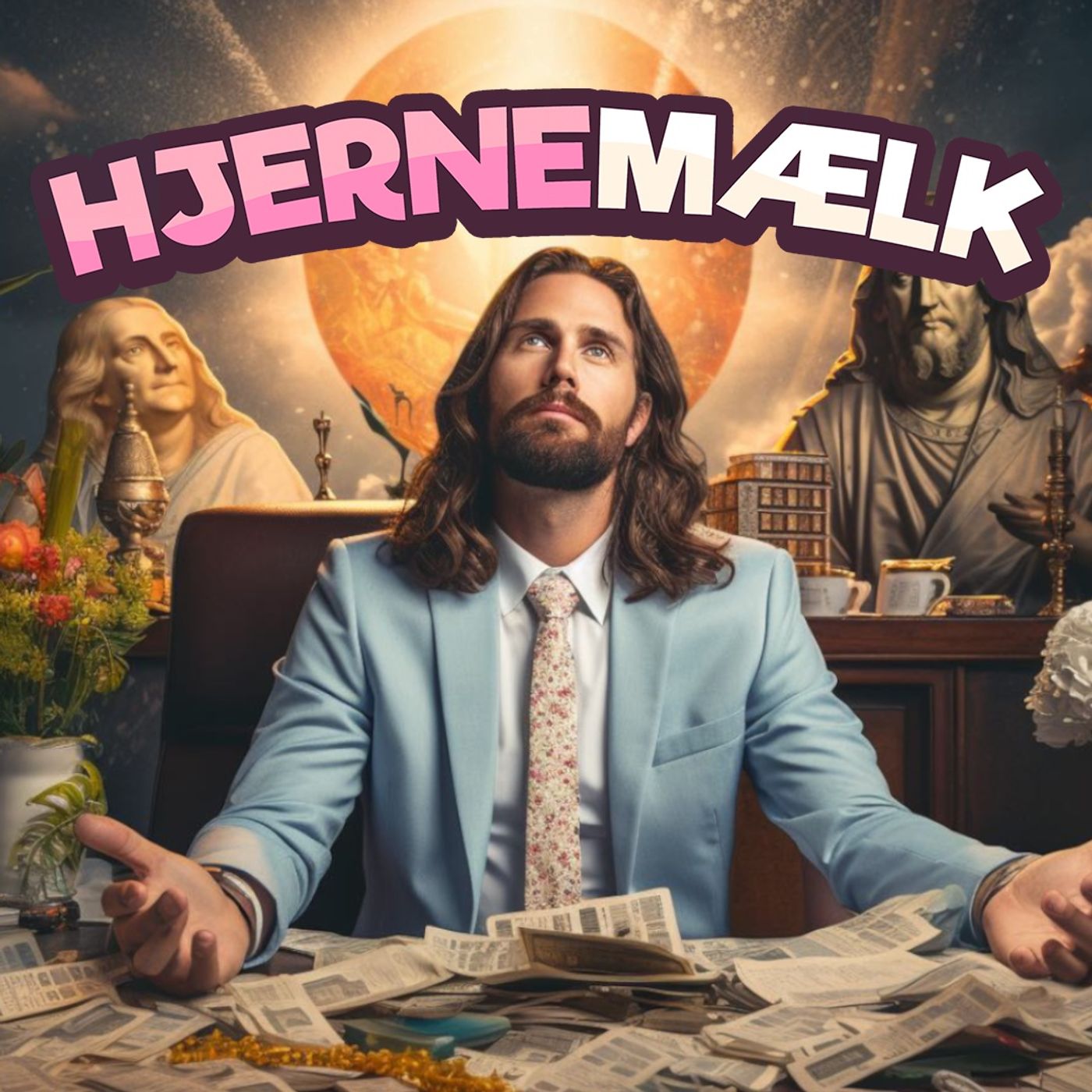 Hjernemælk