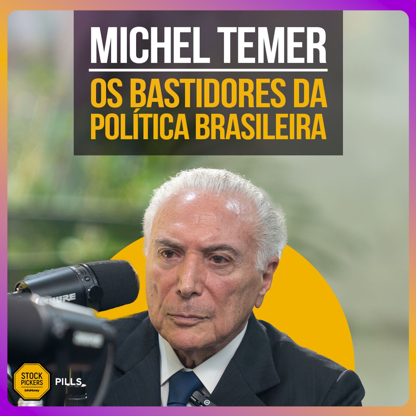 MICHEL TEMER: O jogo político por trás das reformas e do corte de gastos | Stock Pills