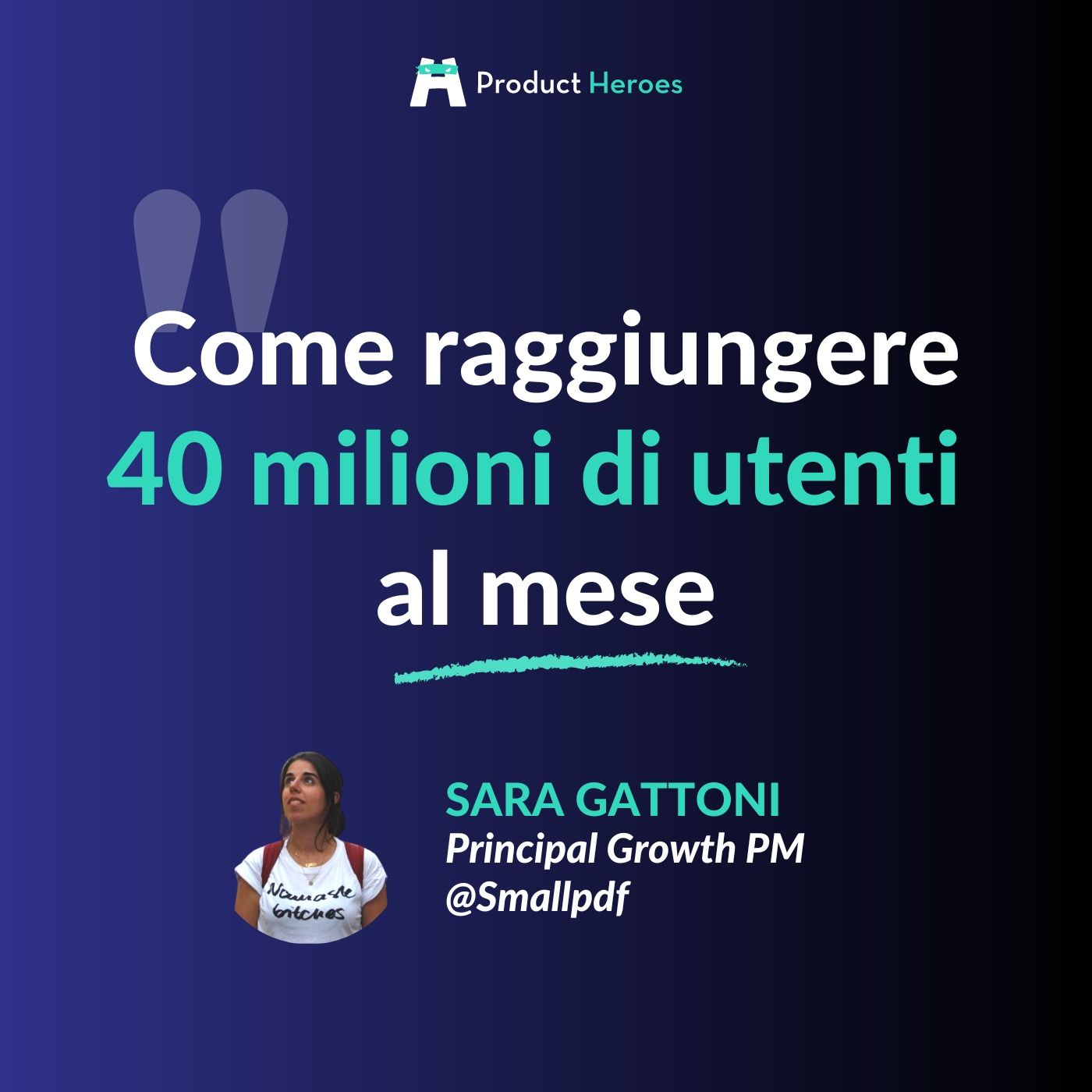 Product Heroes - il Podcast