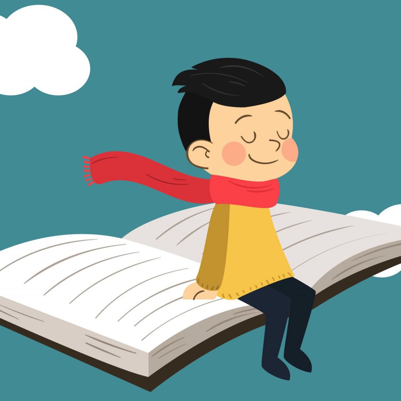 Podcast literario infantil podcast artwork