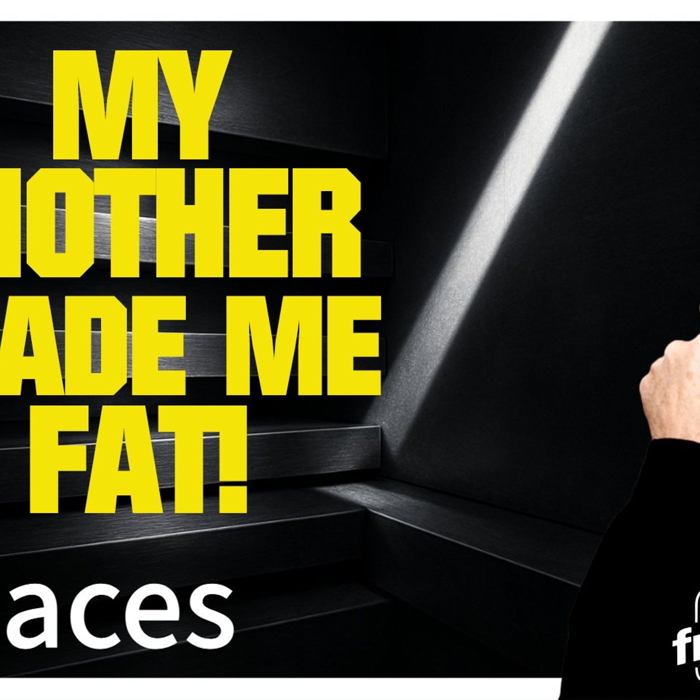 6147 MY MOTHER MADE ME FAT!! Twitter/X Space episode artwork