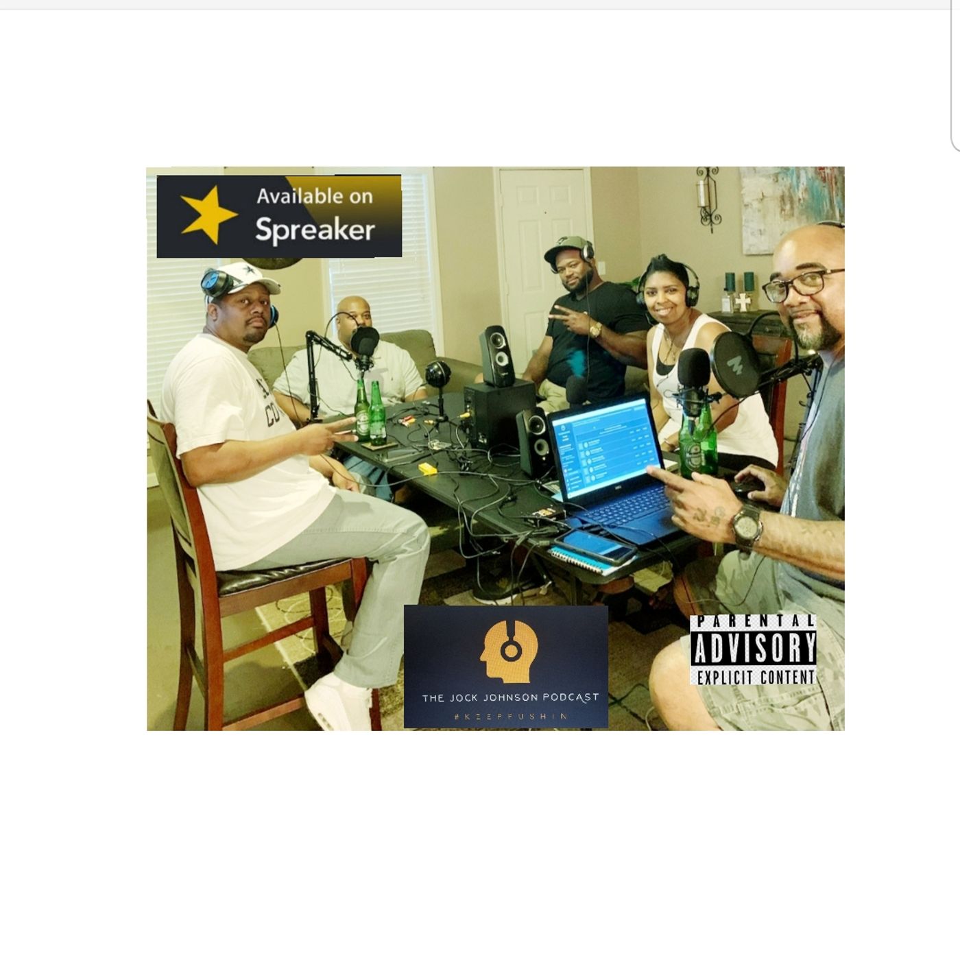 The JOCK JOHNSON Podcast