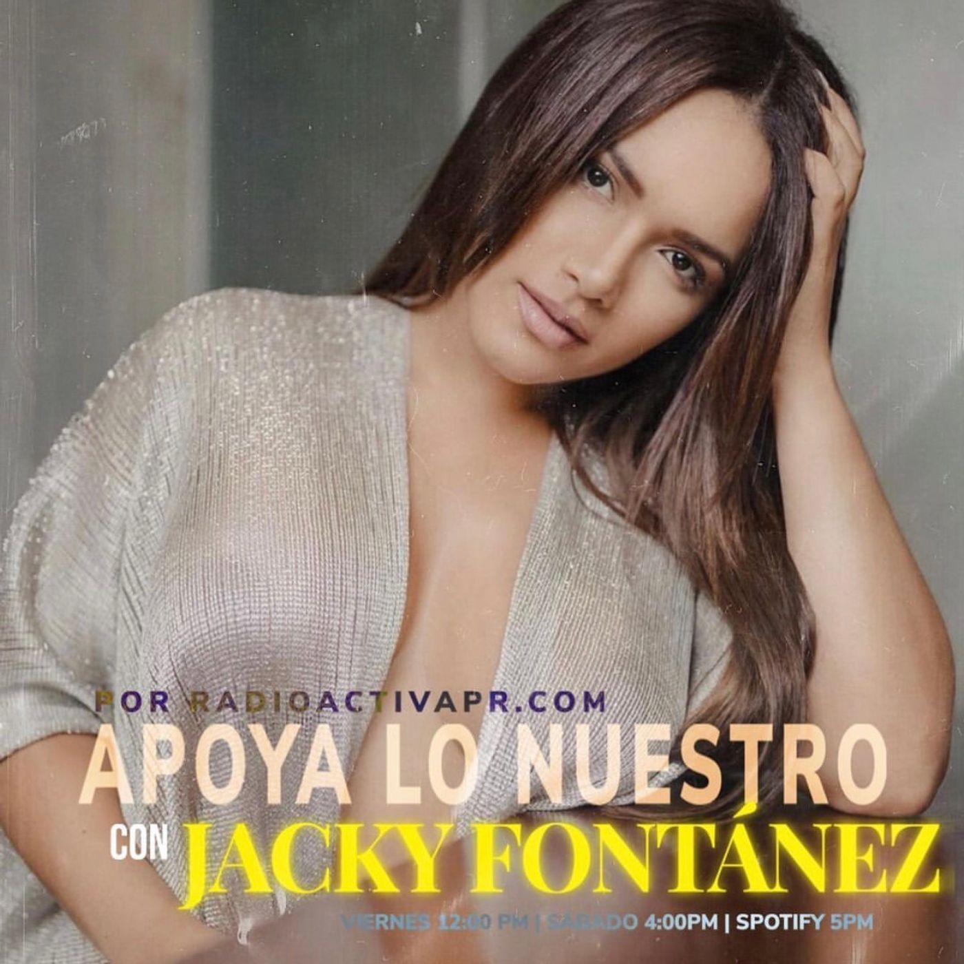 Apoya Lo Nuestro PR