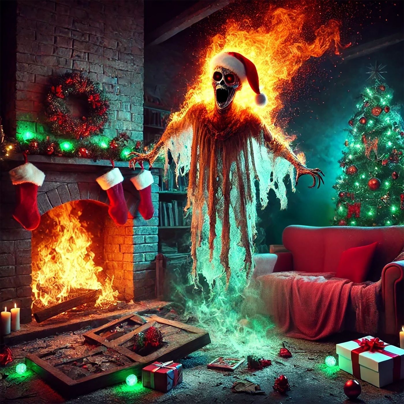 Ep.301 – All I Want For Christmas... Is My Mother to Stop Haunting Me!