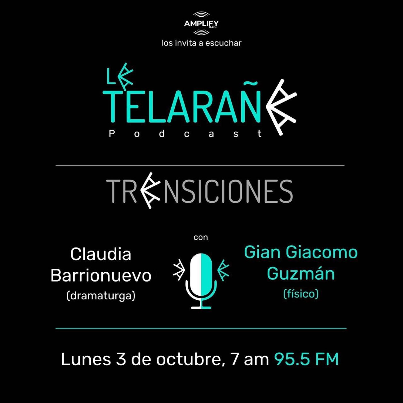 Portada de La Telaraña