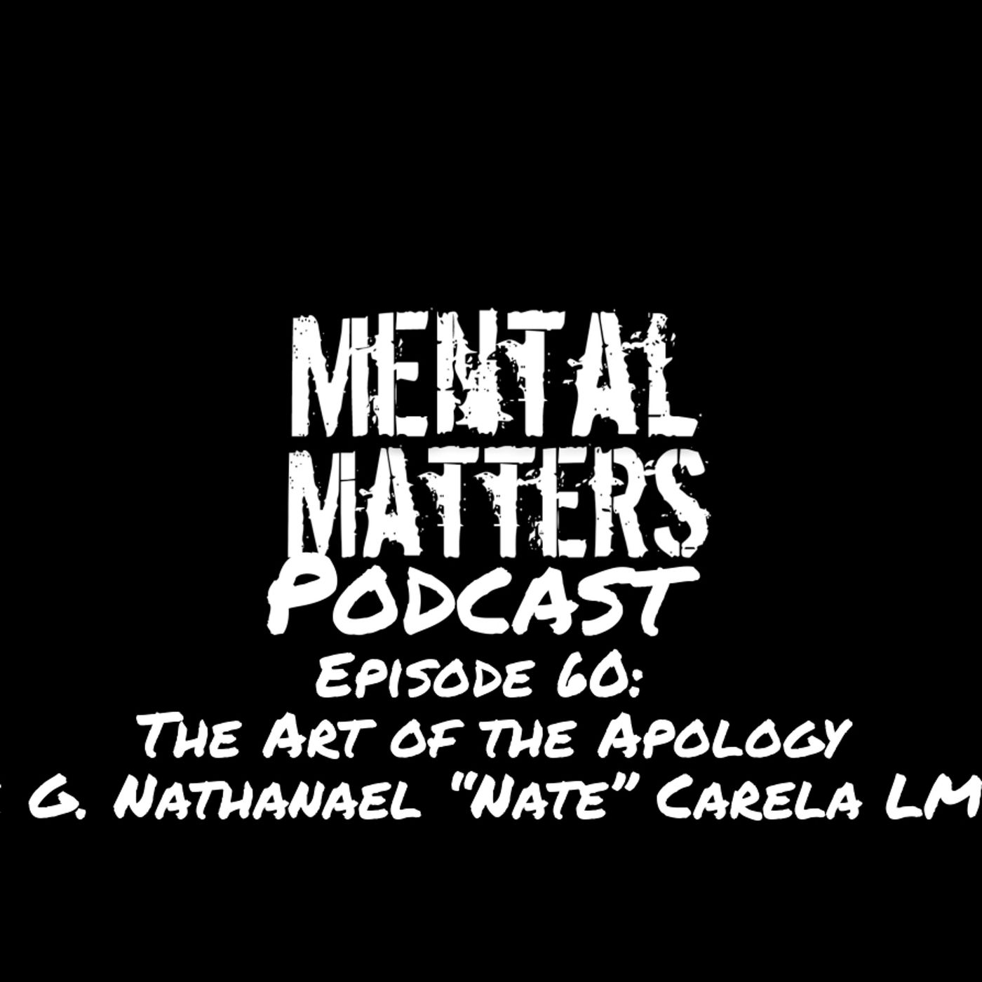 Mental Matters Podcast