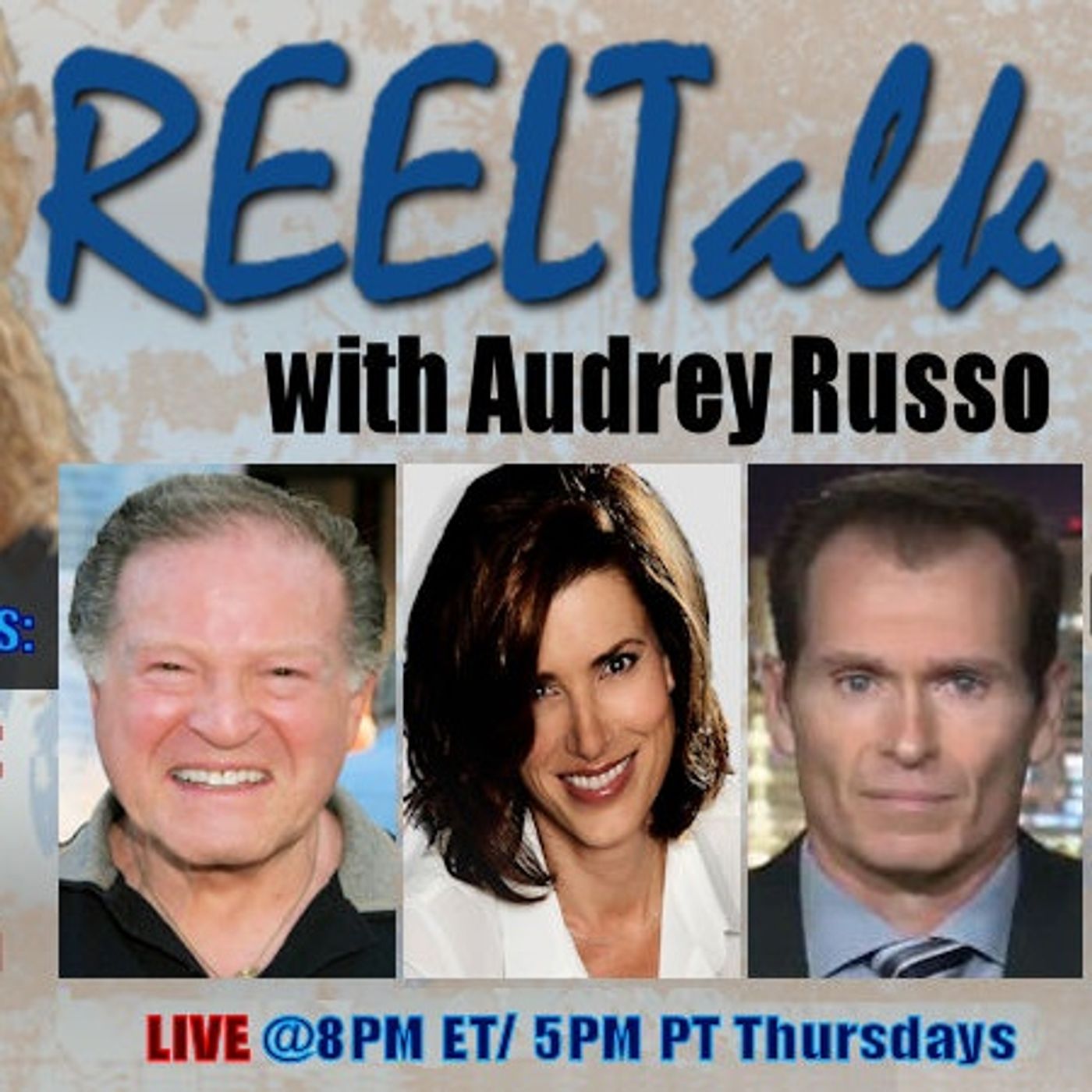REELTalk with Audrey Russo