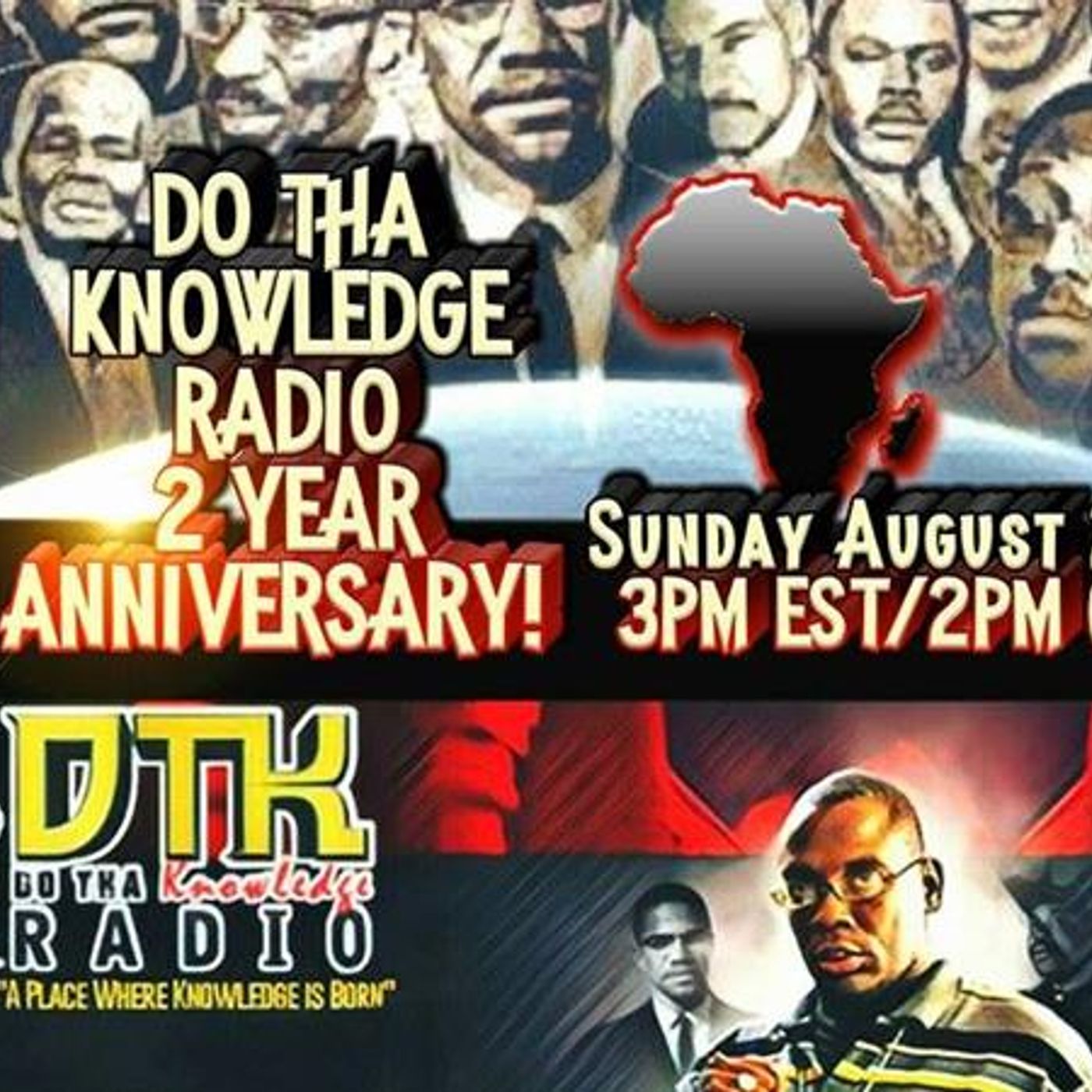 Do Tha Knowledge Radio