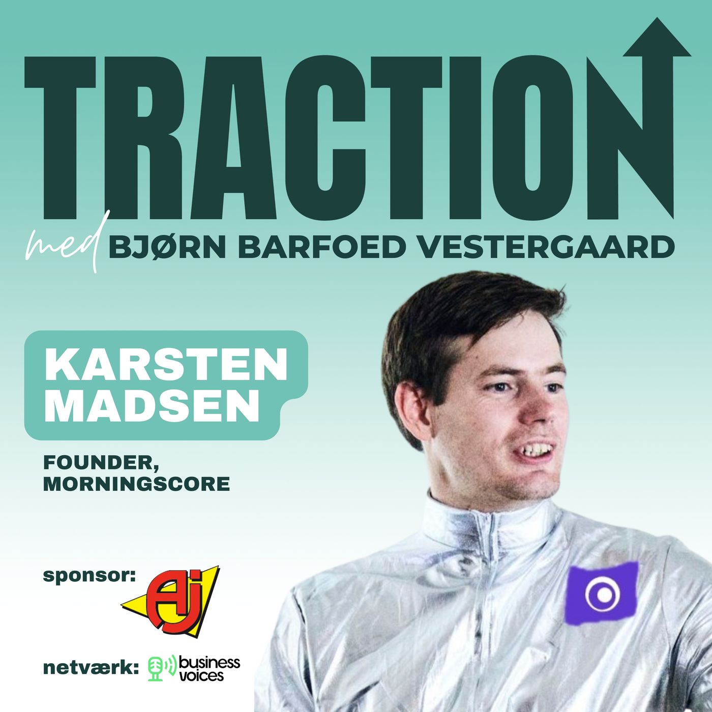 Traction #14: Karsten Madsen - GROWTHHACKS: Lær Morningscores All-Guns-Blazing Marketing Taktikker