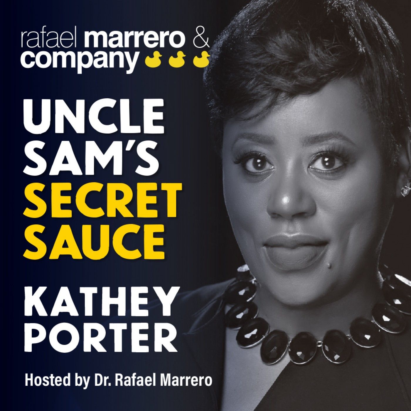 Uncle Sam\'s Secret Sauce