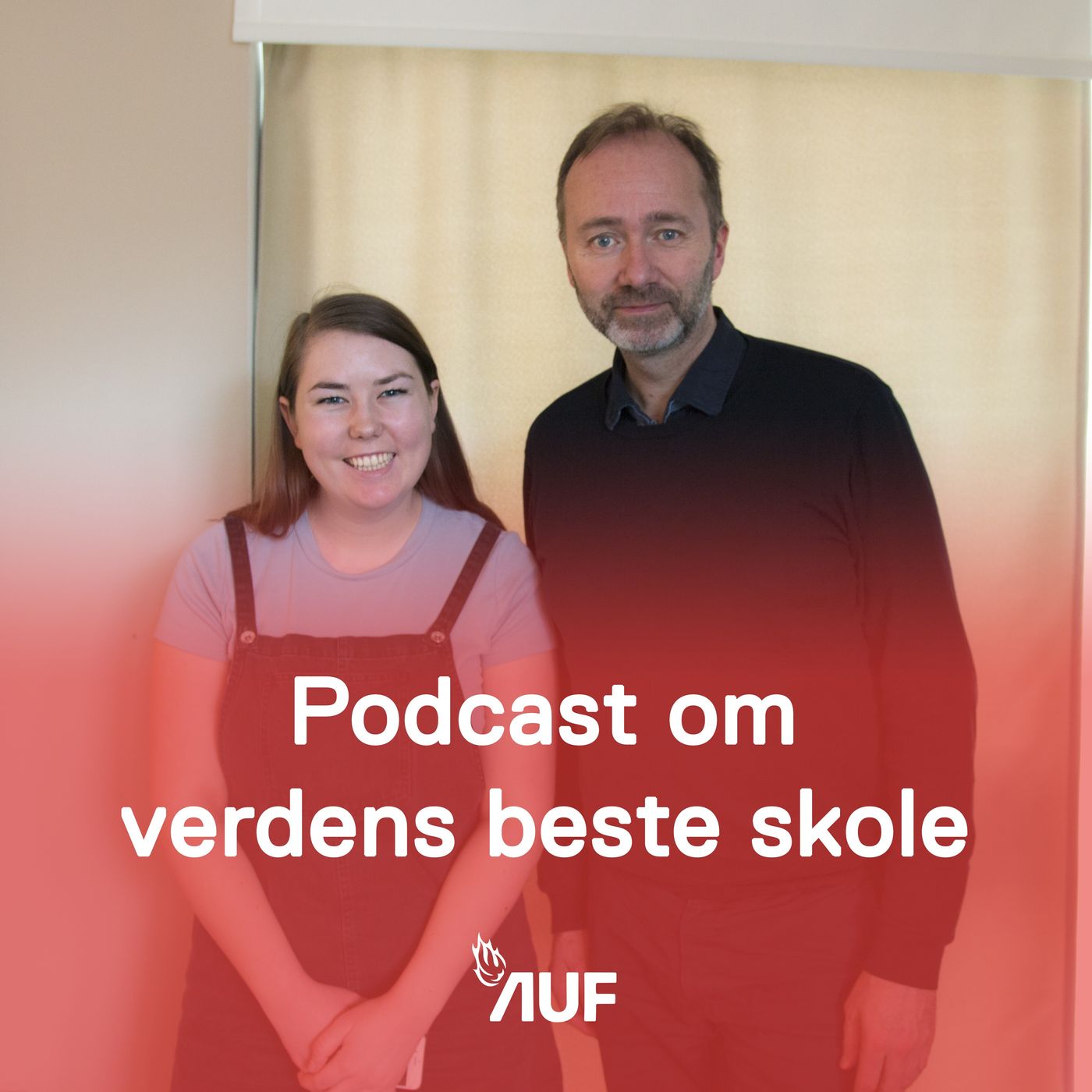 Partikontoret #10: Verdens beste skole