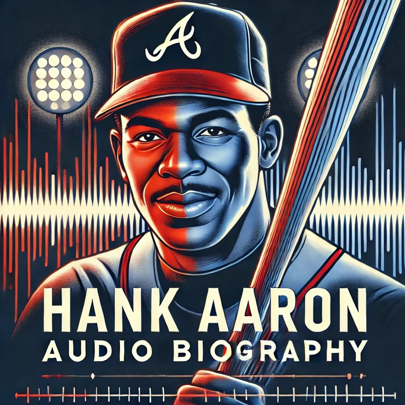 Hank Aaron - Audio Biography Image