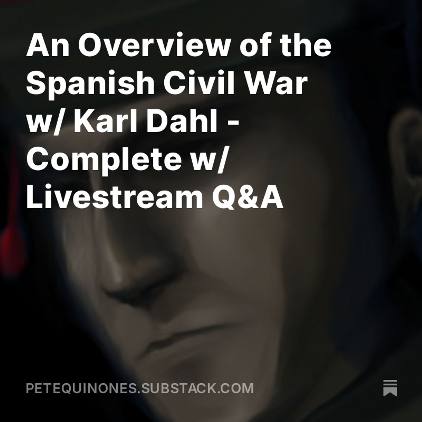 The Pete Quiñones Show