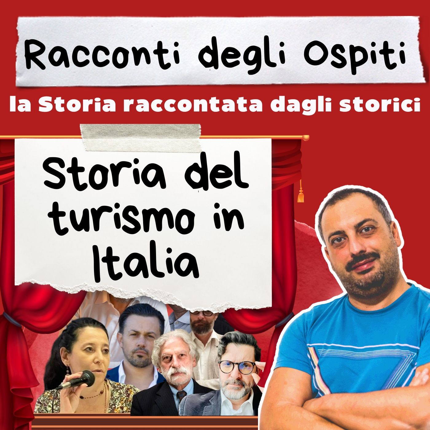 Racconti degli Ospiti