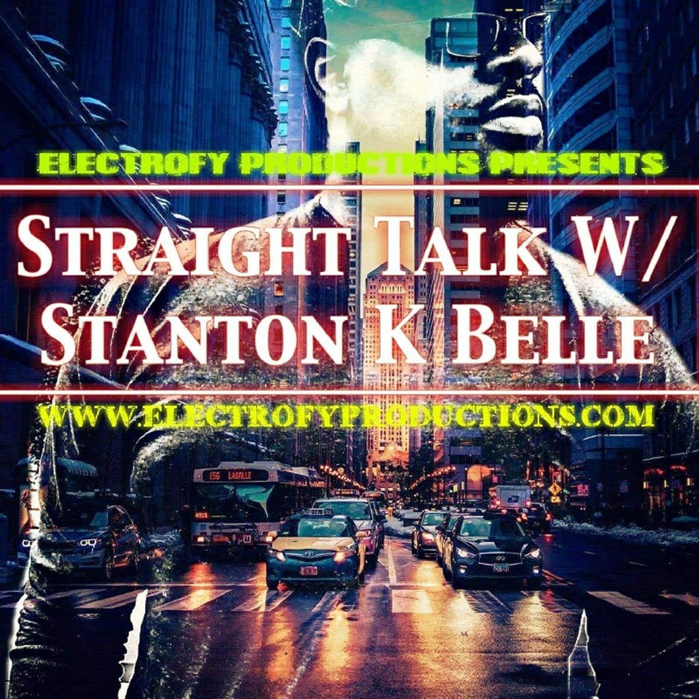Shannon Wright we want change episode artwork