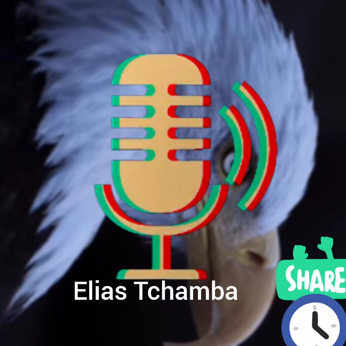 podcast de Elias Tchamba podcast artwork